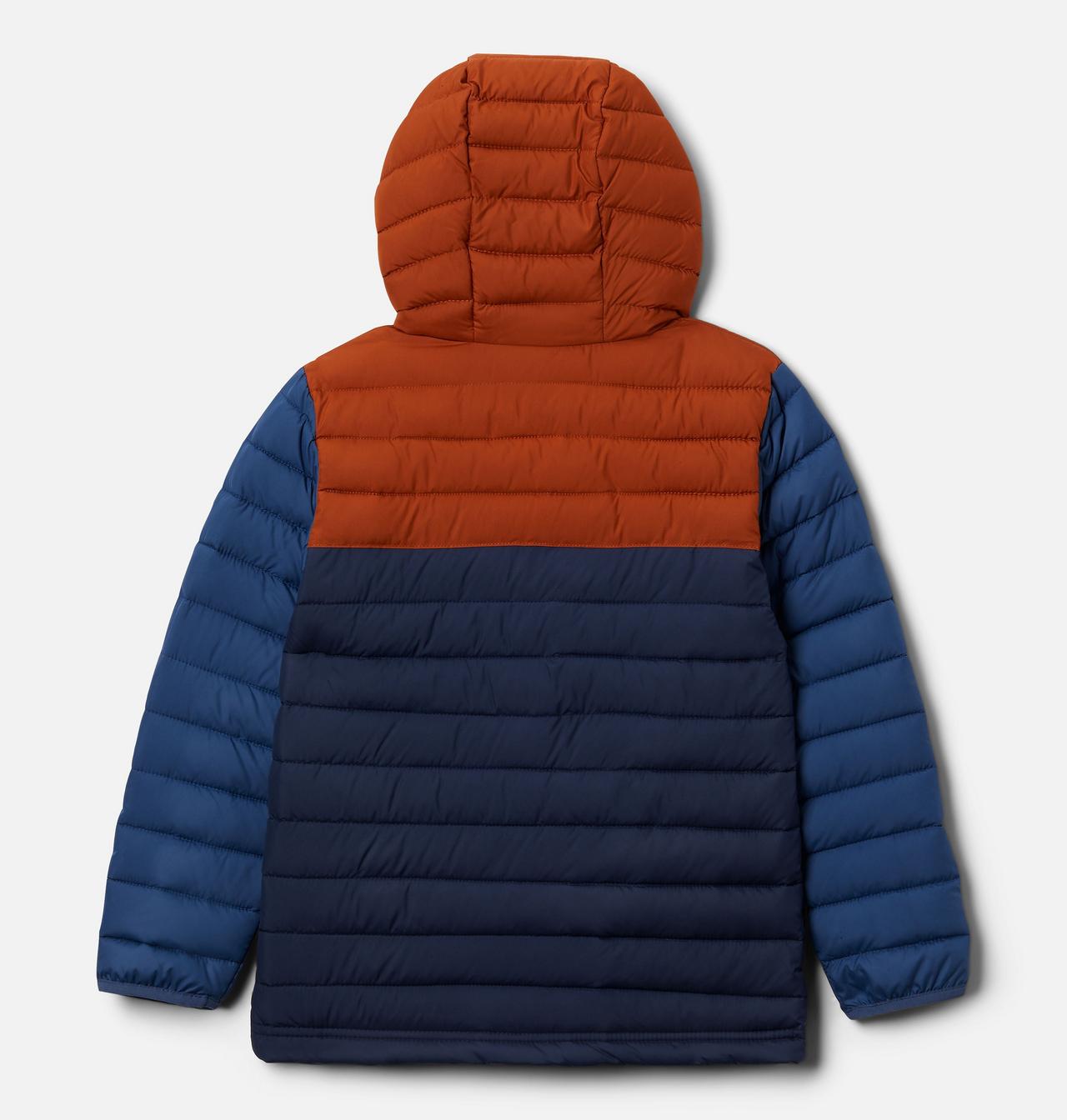 Boys’ Powder Lite™ Hooded Jacket 2