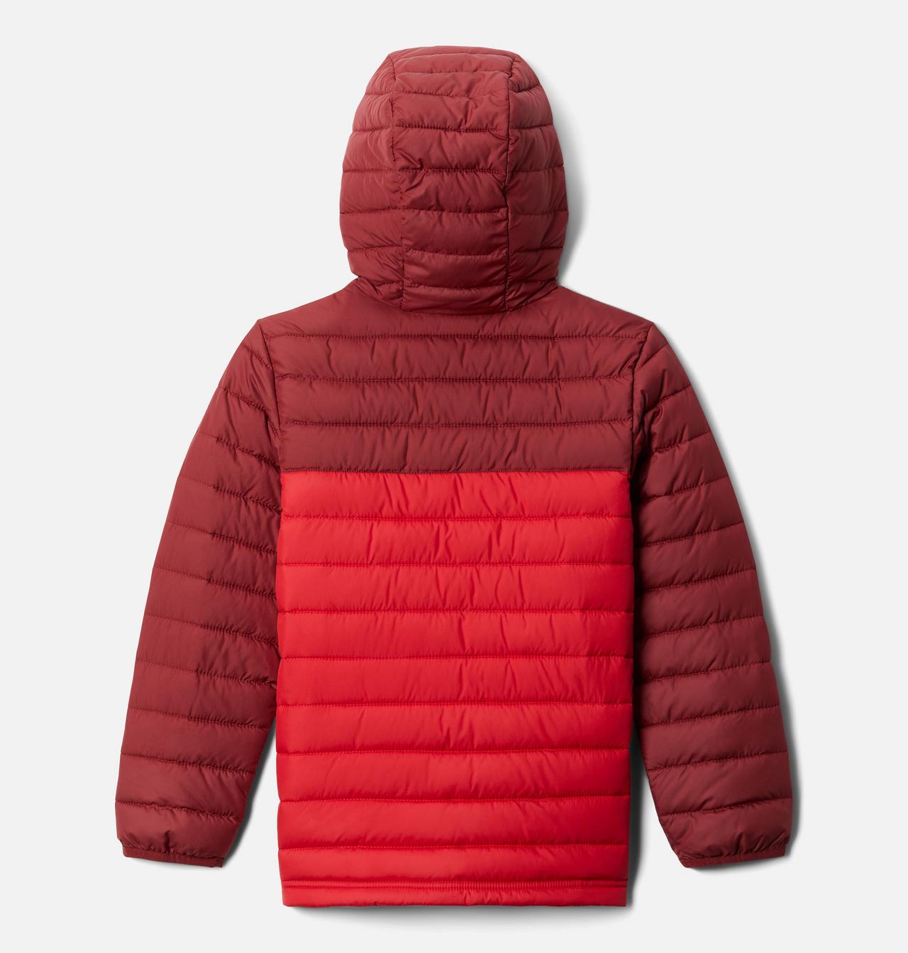 Boys’ Powder Lite™ Hooded Jacket 2