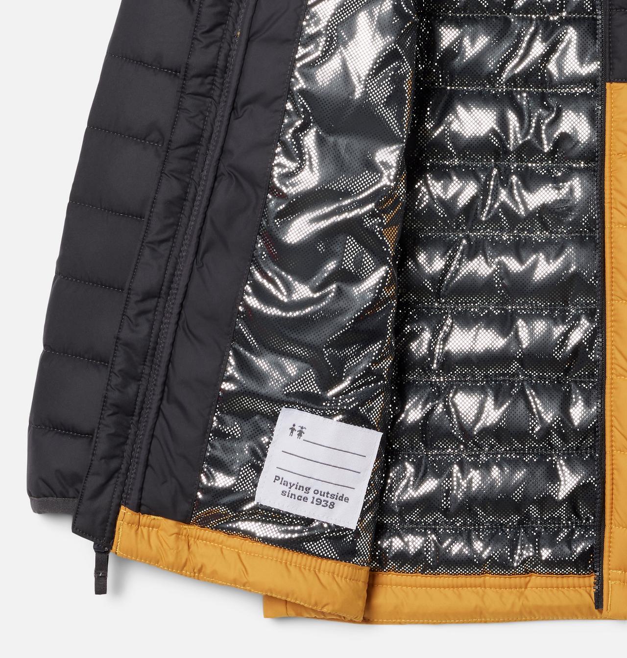 Boys’ Powder Lite™ Hooded Jacket 3