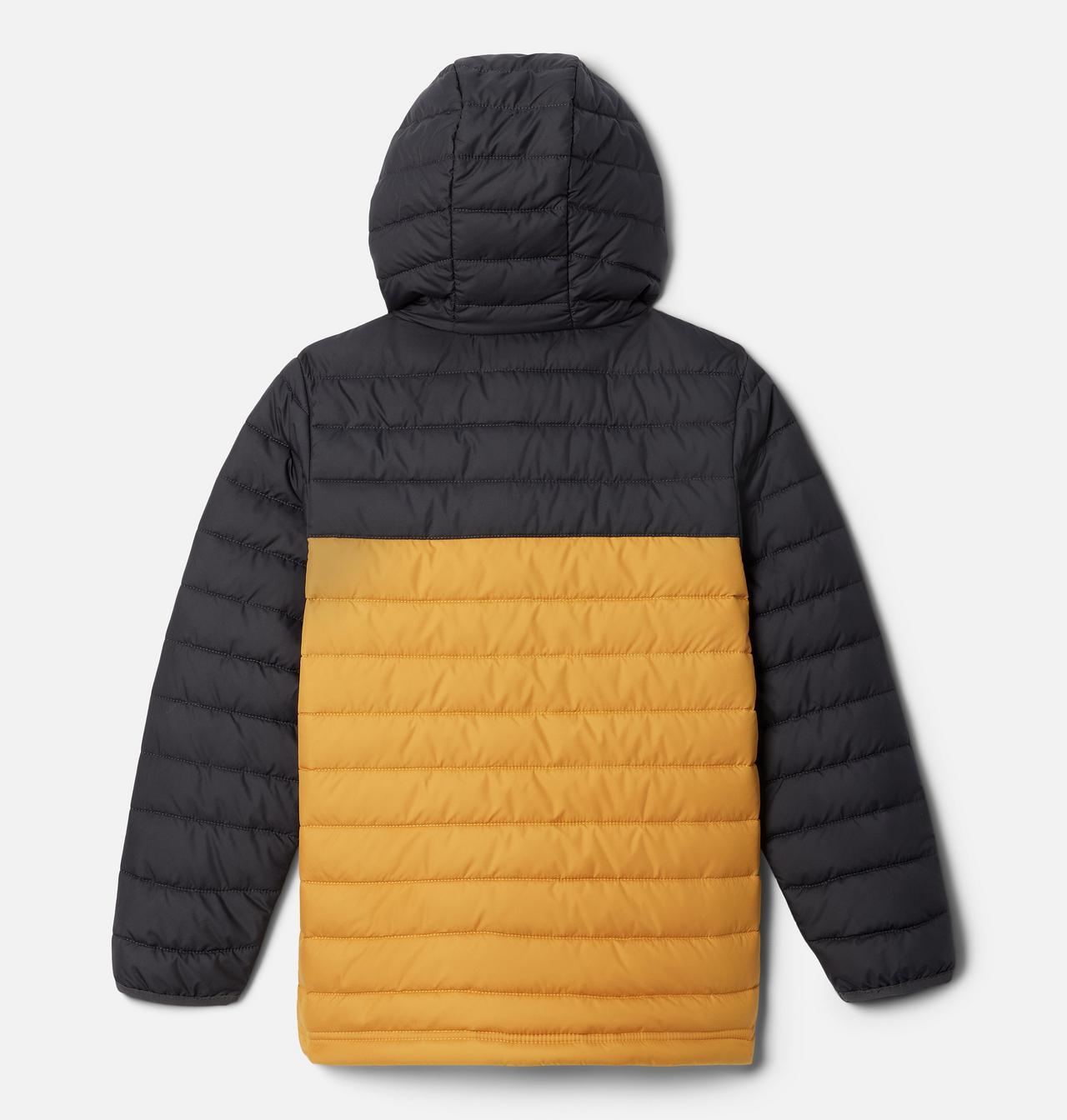 Boys’ Powder Lite™ Hooded Jacket 2