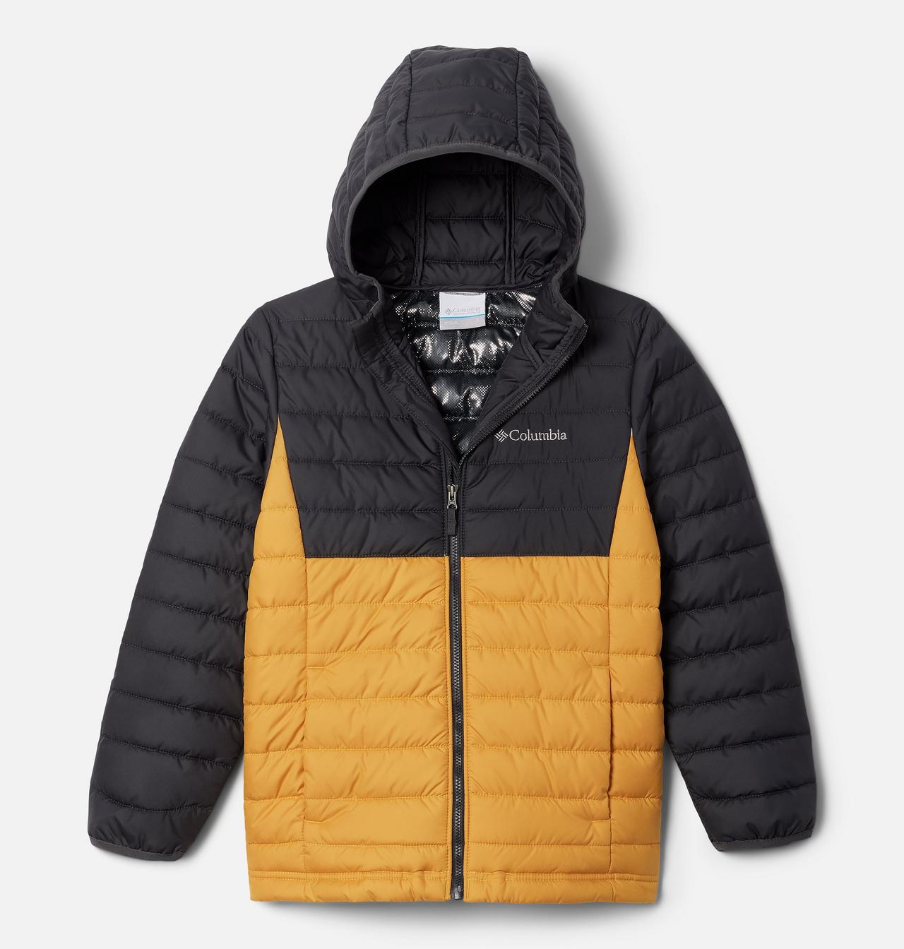 Boys’ Powder Lite™ Hooded Jacket 1