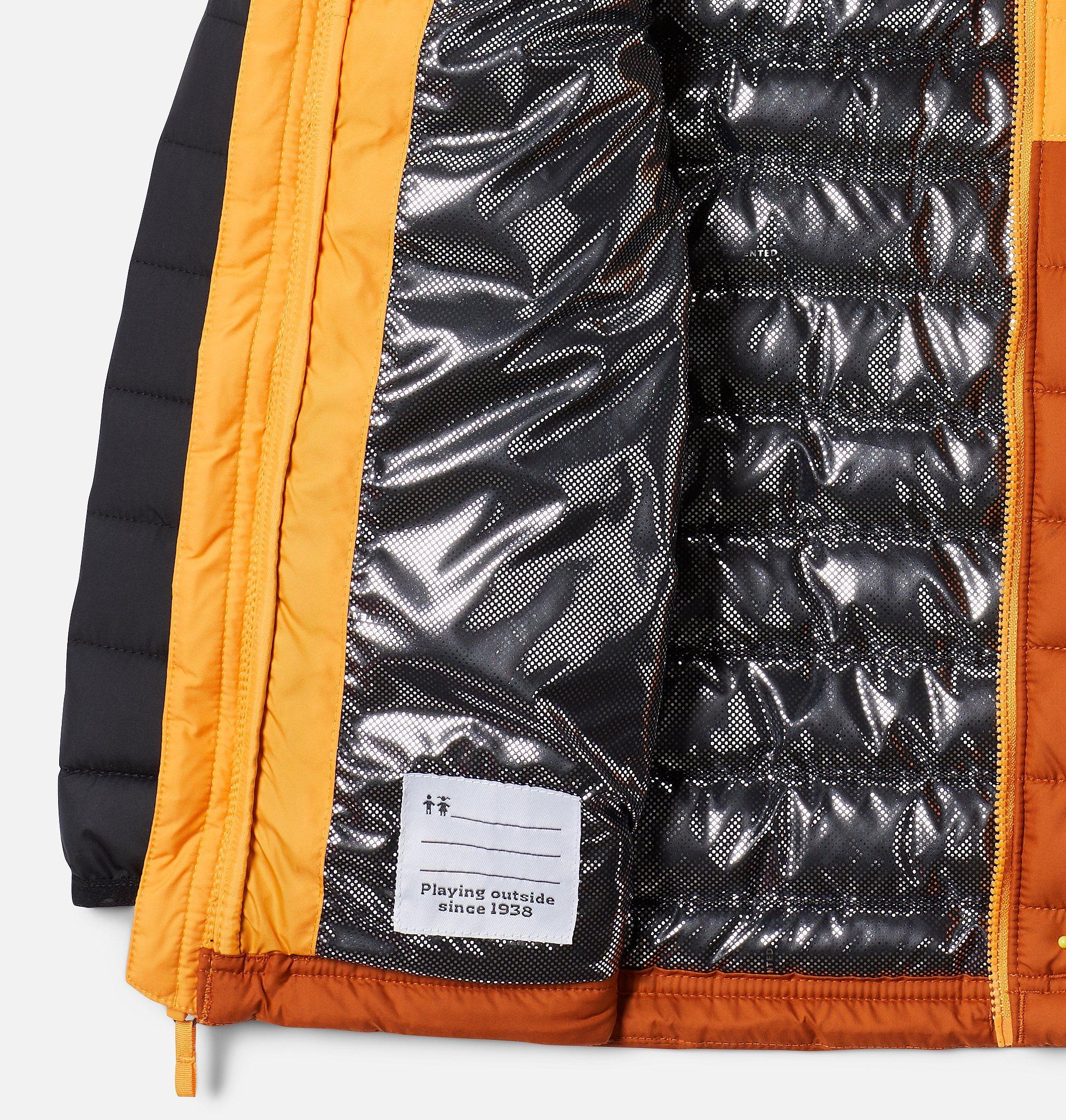 Boys’ Powder Lite™ Hooded Jacket 3