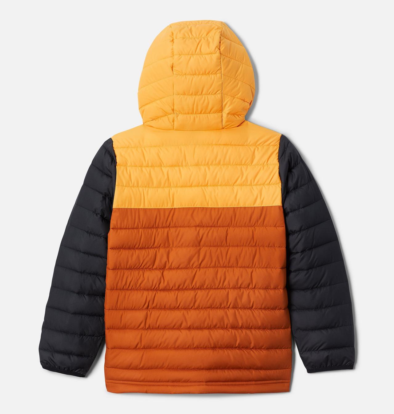 Boys’ Powder Lite™ Hooded Jacket 2