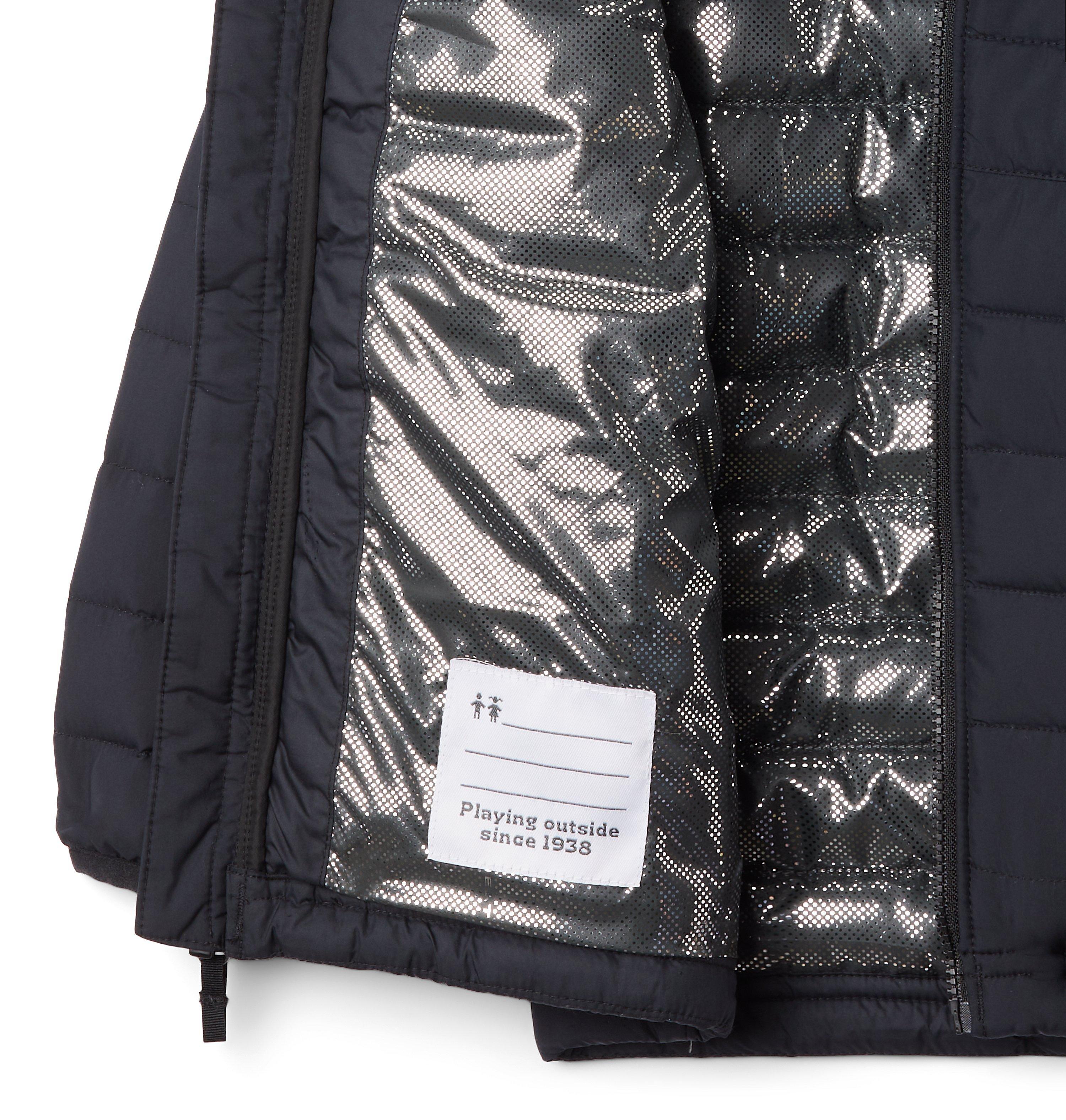 Boys' Toddler Powder Lite™ Hooded Jacket 3