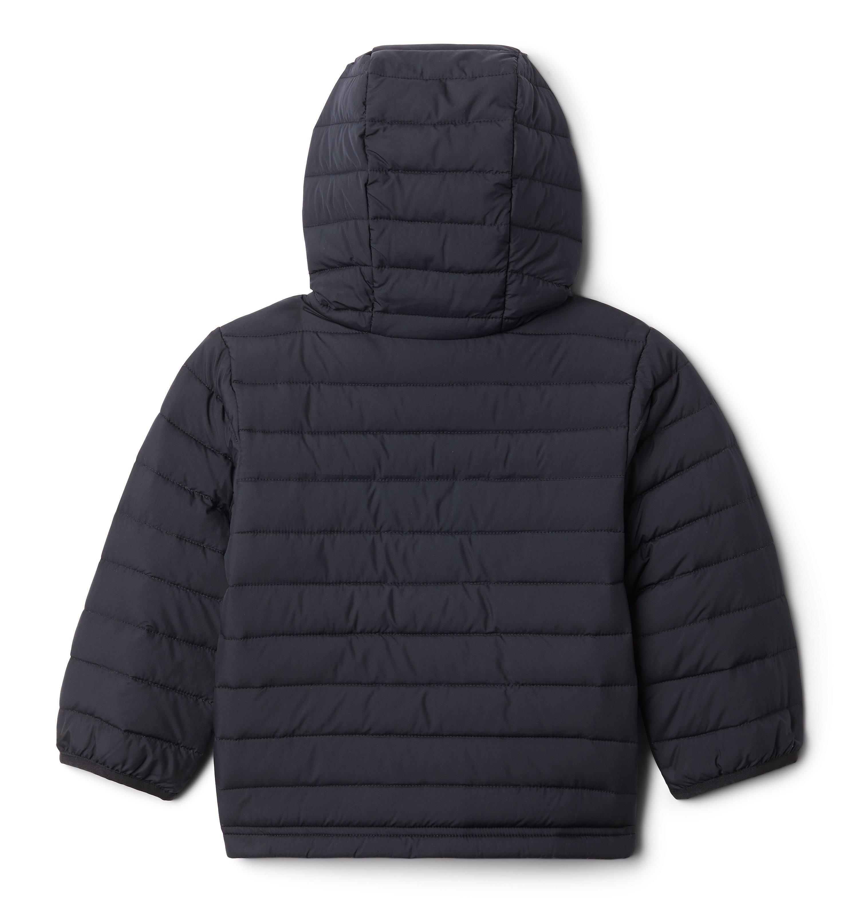 Boys' Toddler Powder Lite™ Hooded Jacket 2