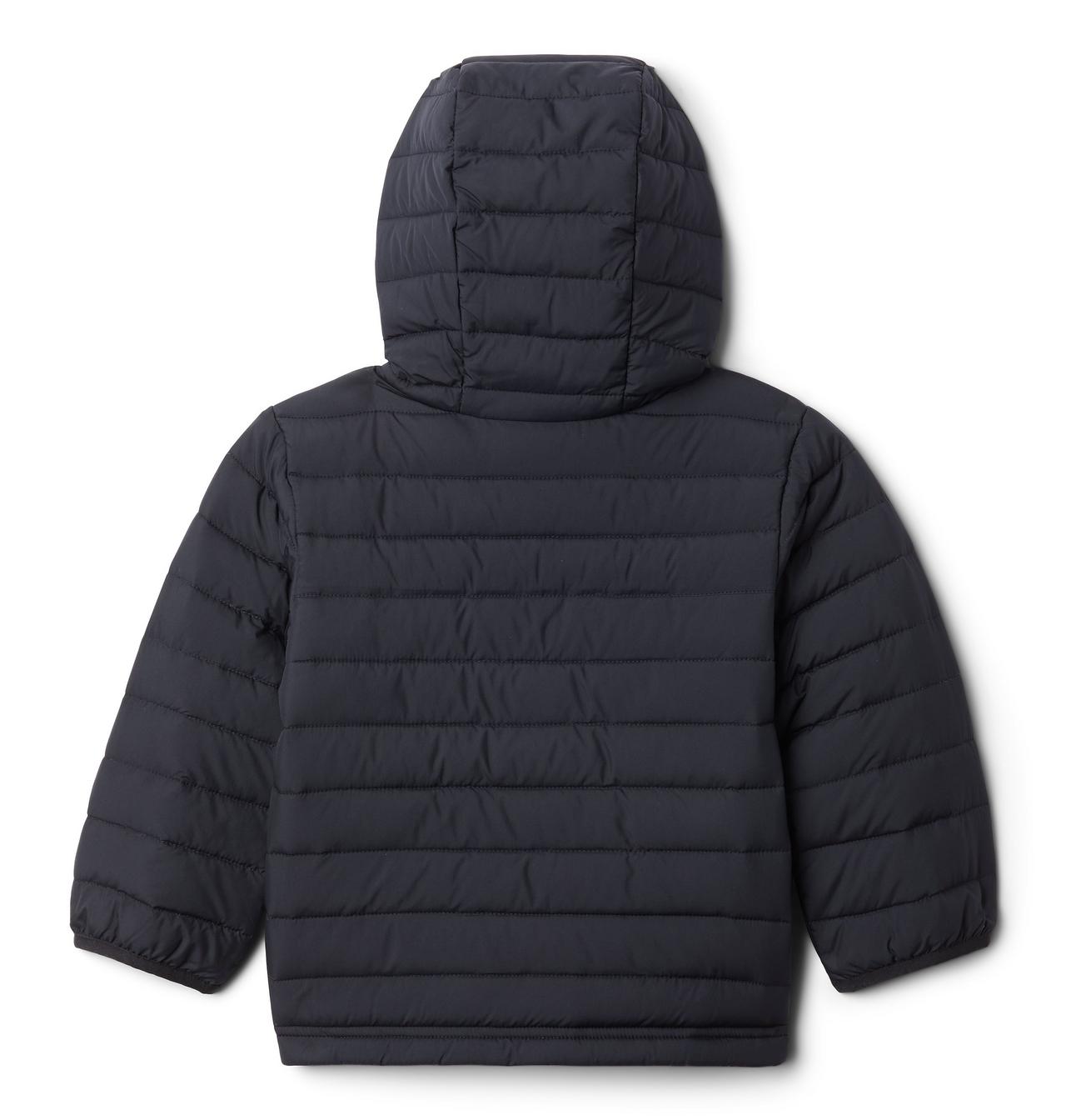 Boys' Toddler Powder Lite™ Hooded Jacket 2