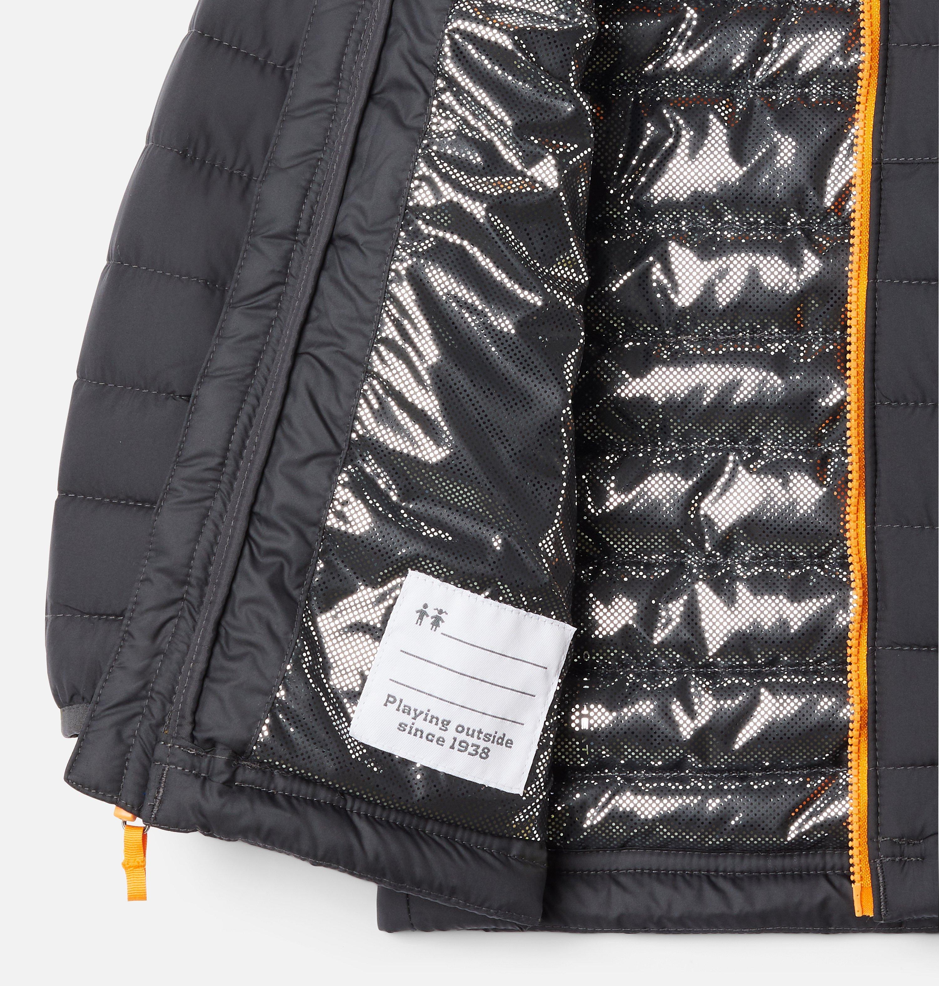 Boys' Toddler Powder Lite™ Hooded Jacket 3