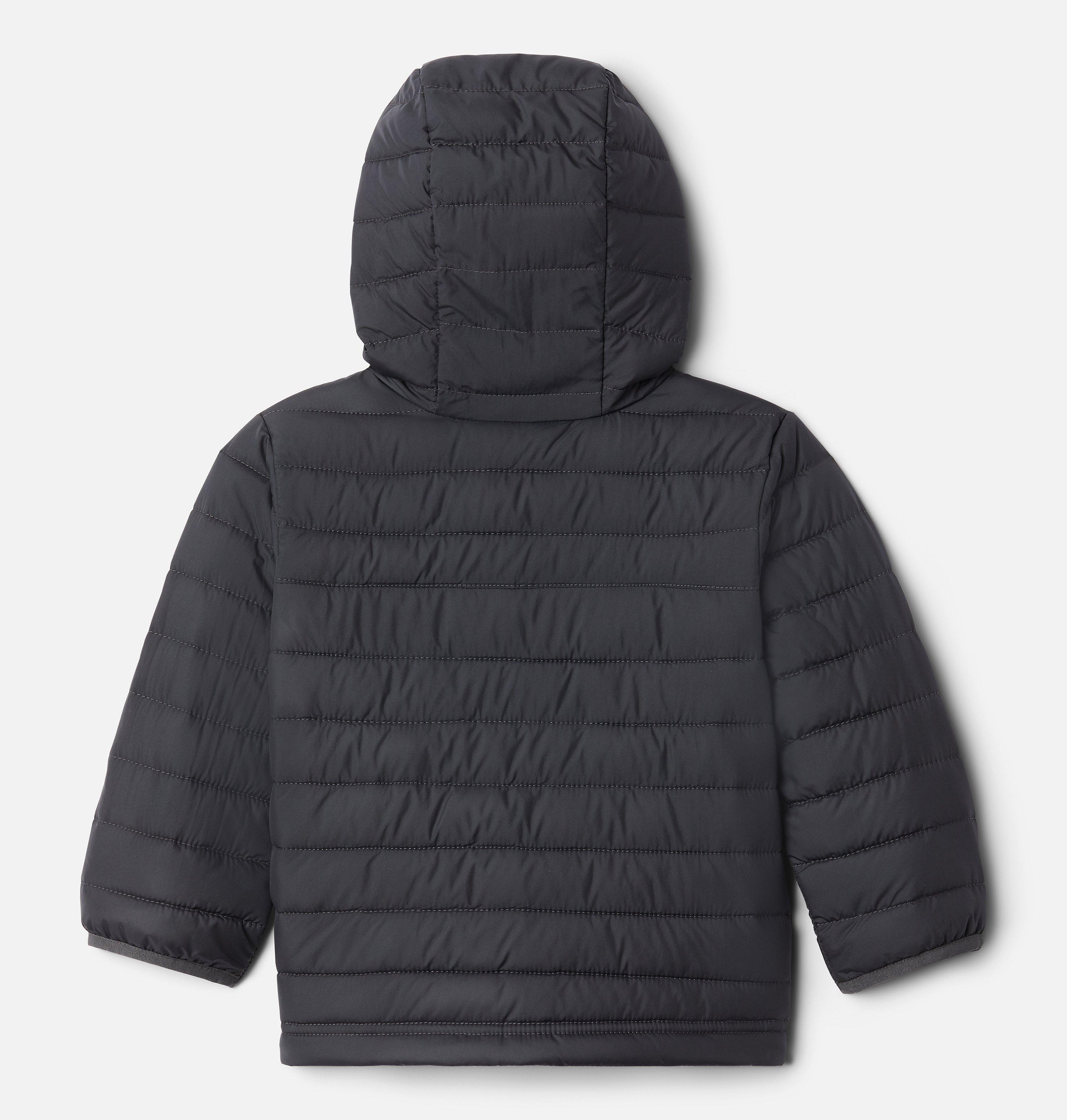 Boys' Toddler Powder Lite™ Hooded Jacket 2