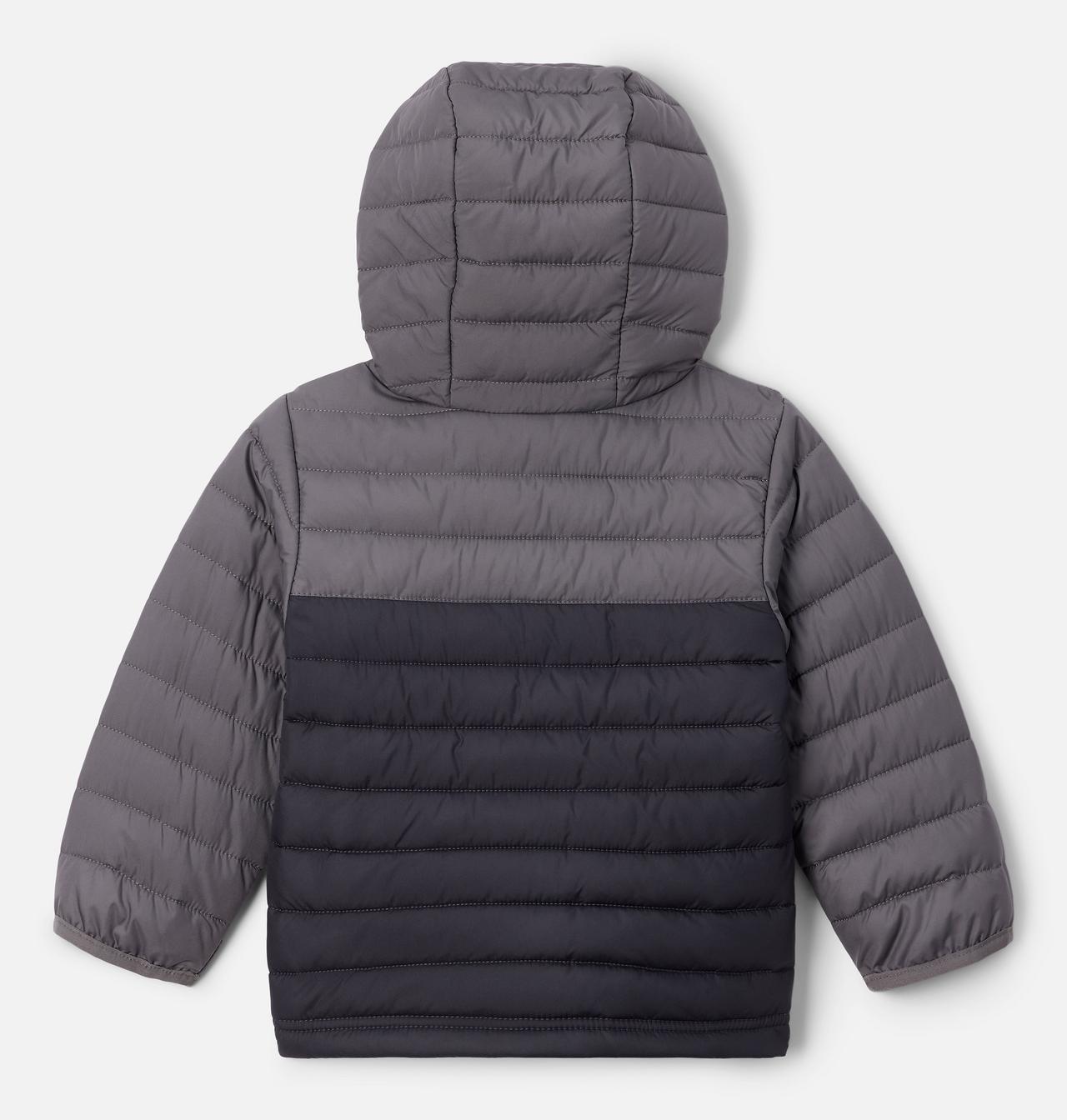 Boys' Toddler Powder Lite™ Hooded Jacket 2