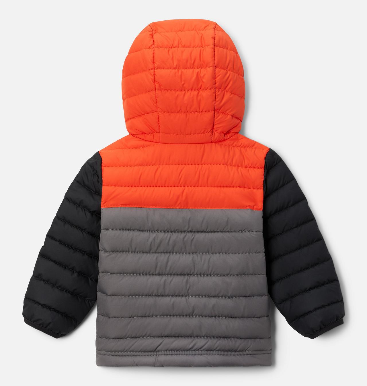 Boys' Toddler Powder Lite™ Hooded Jacket 2