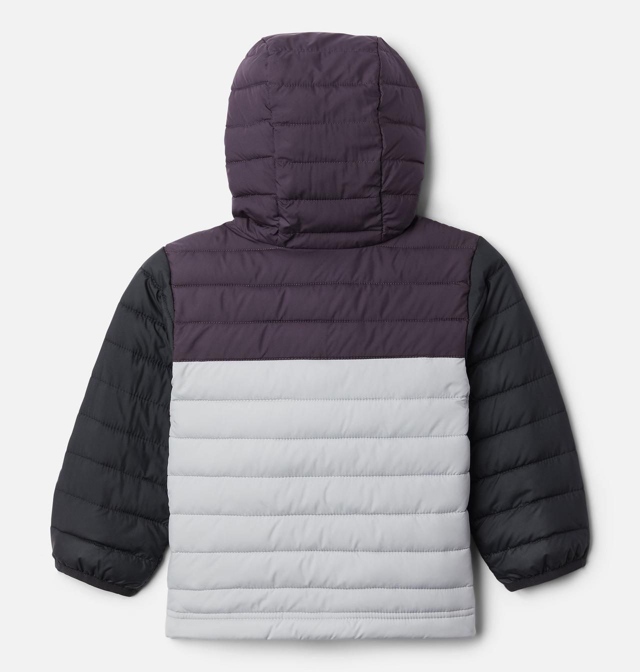 Boys' Toddler Powder Lite™ Hooded Jacket 2