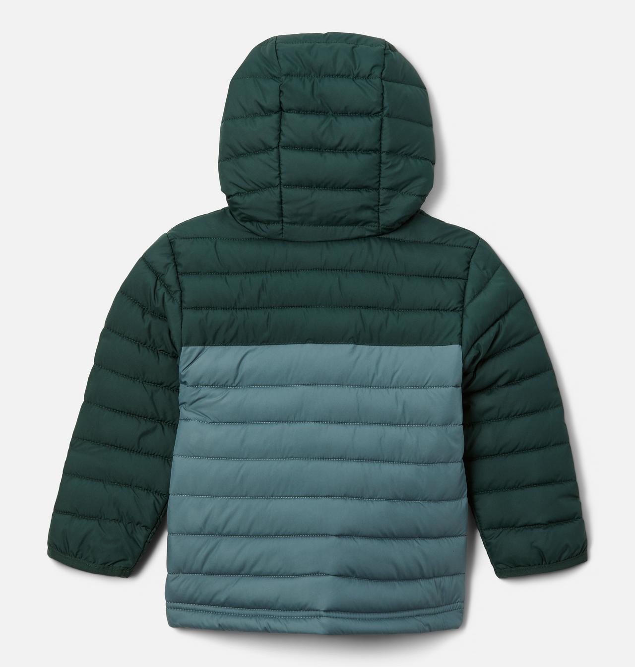 Boys' Toddler Powder Lite™ Hooded Jacket 2