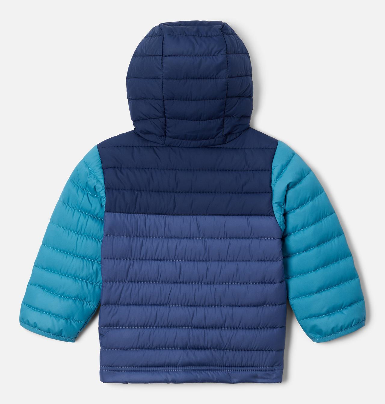Boys' Toddler Powder Lite™ Hooded Jacket 2