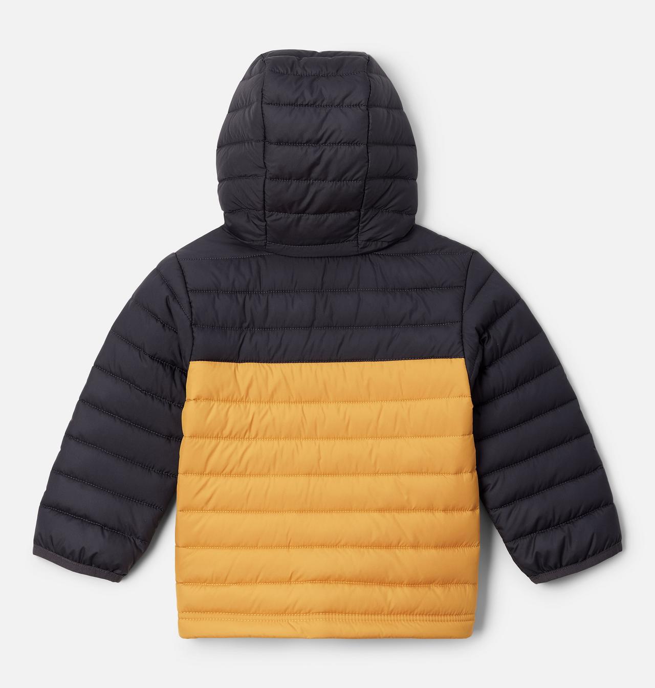Boys' Toddler Powder Lite™ Hooded Jacket 2