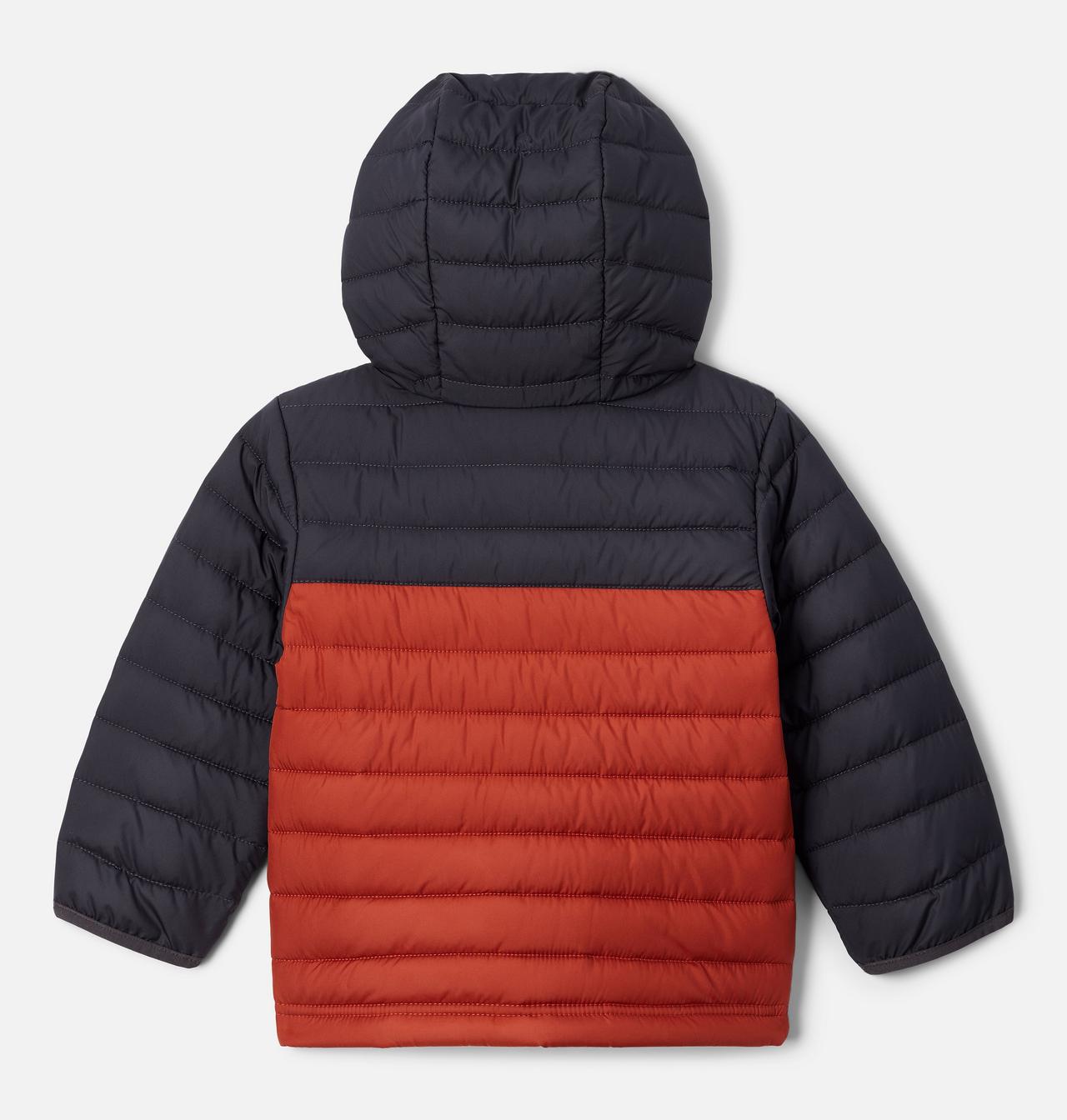 Boys' Toddler Powder Lite™ Hooded Jacket 2