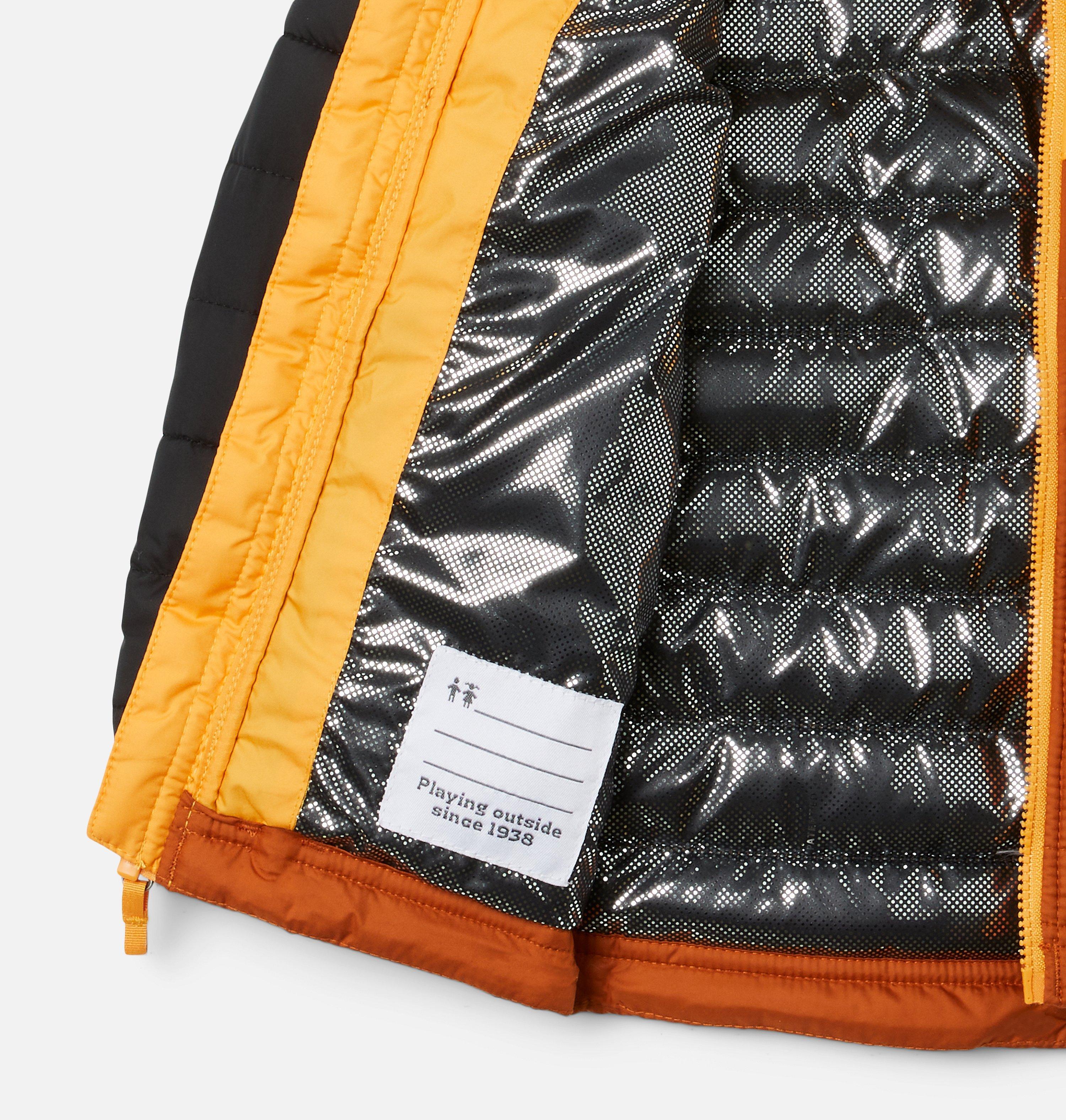 Boys' Toddler Powder Lite™ Hooded Jacket 3