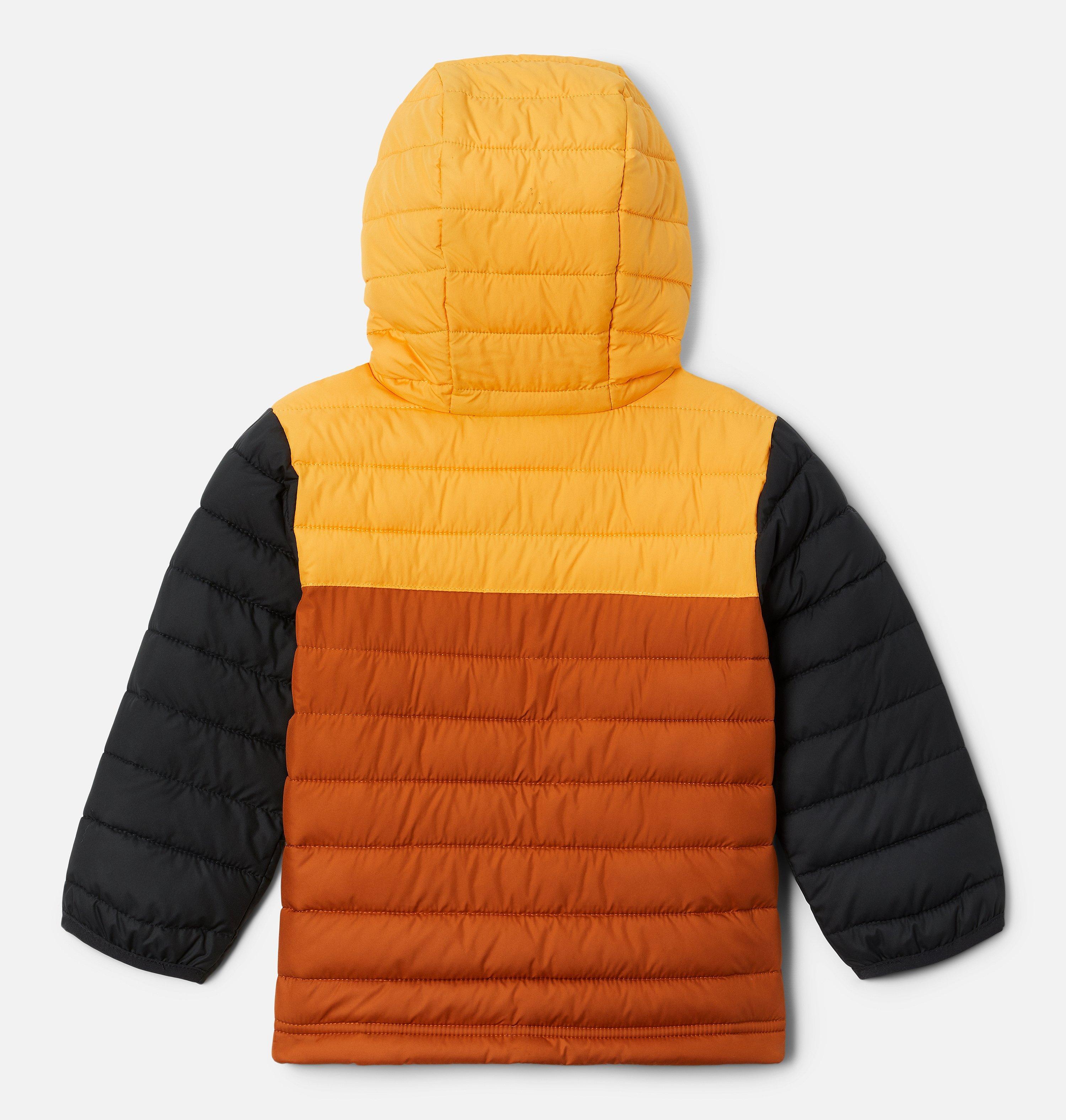 Boys' Toddler Powder Lite™ Hooded Jacket 2
