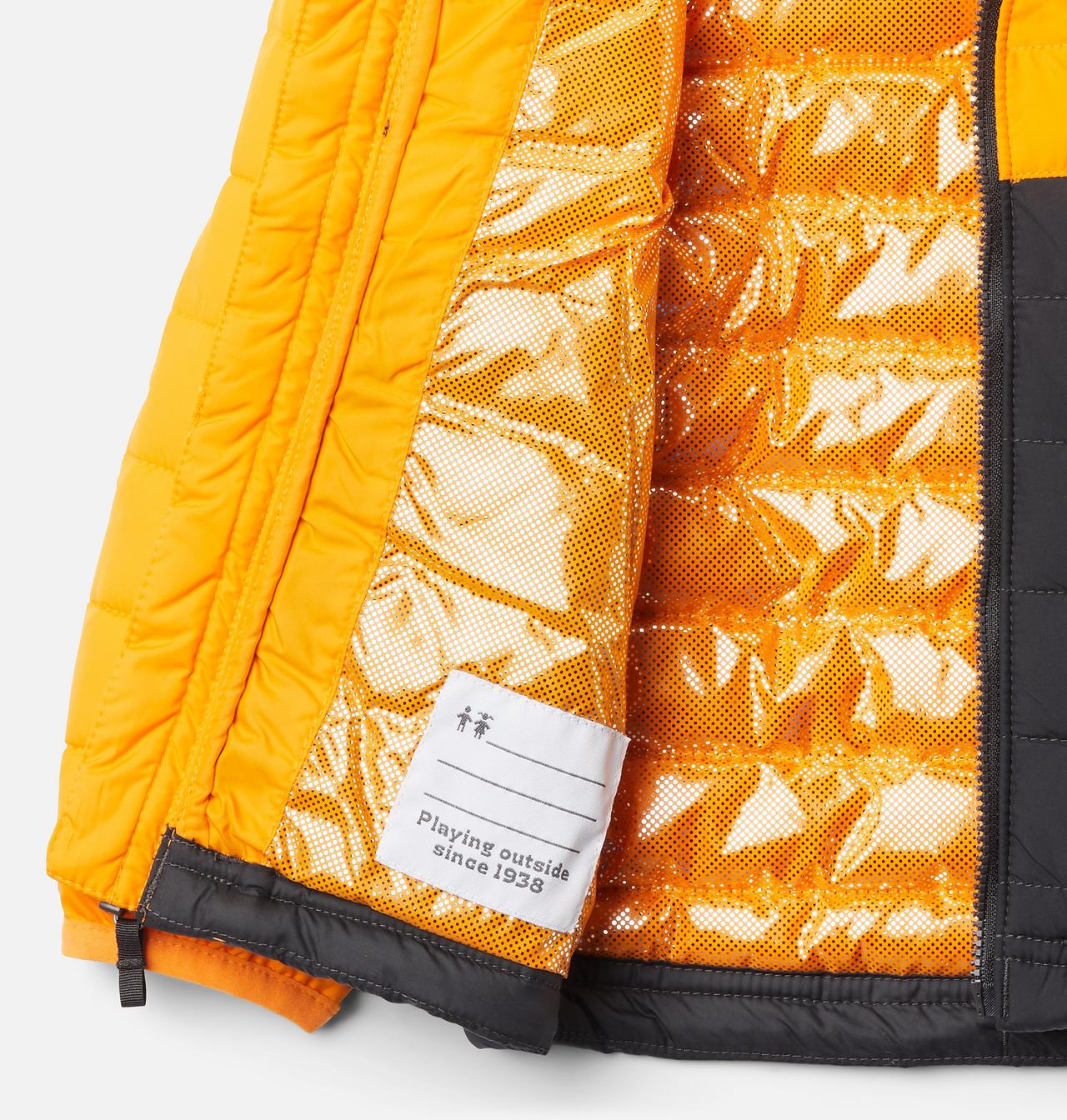 Boys' Toddler Powder Lite Jacket 3