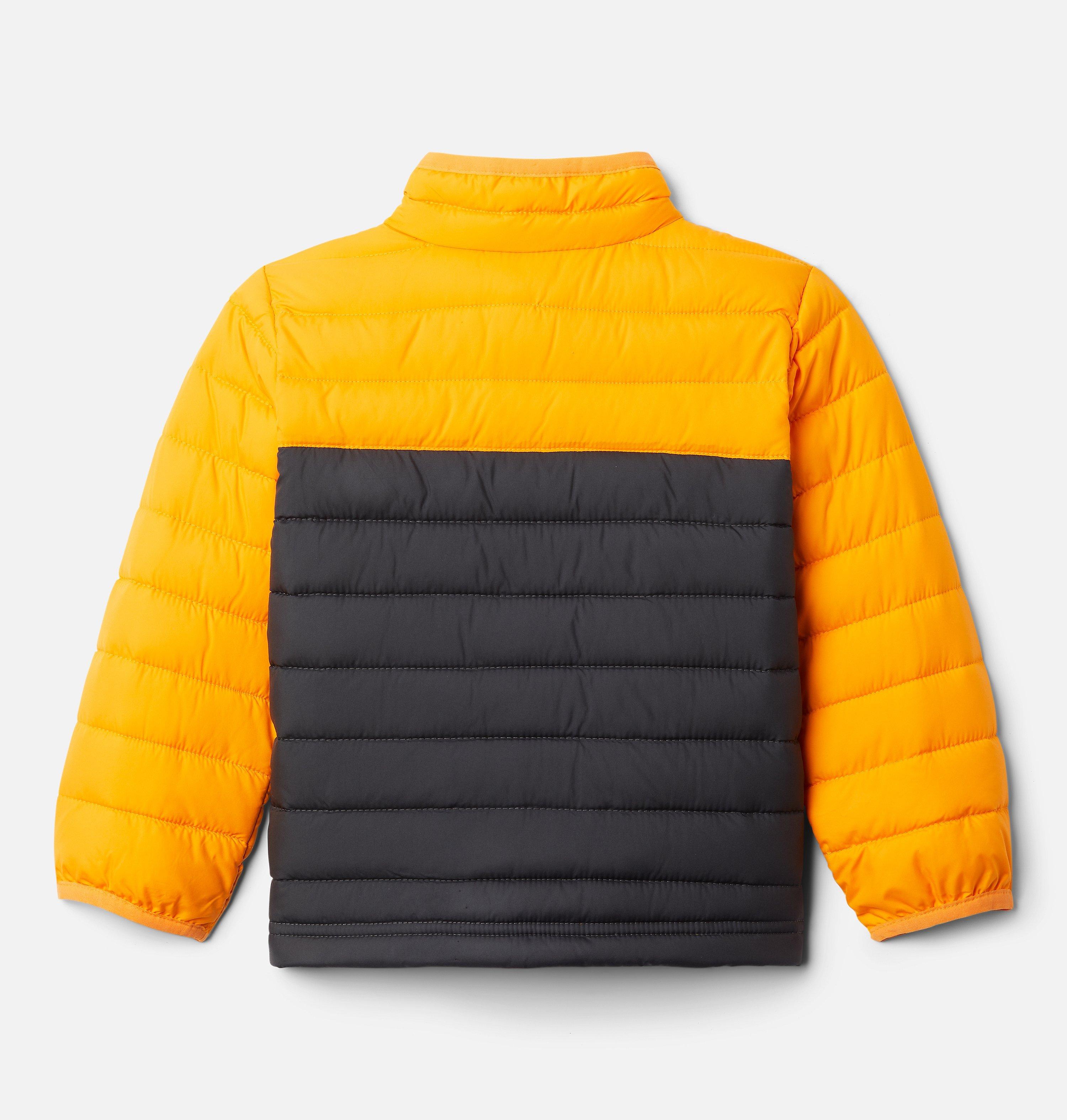 Boys' Toddler Powder Lite Jacket 2