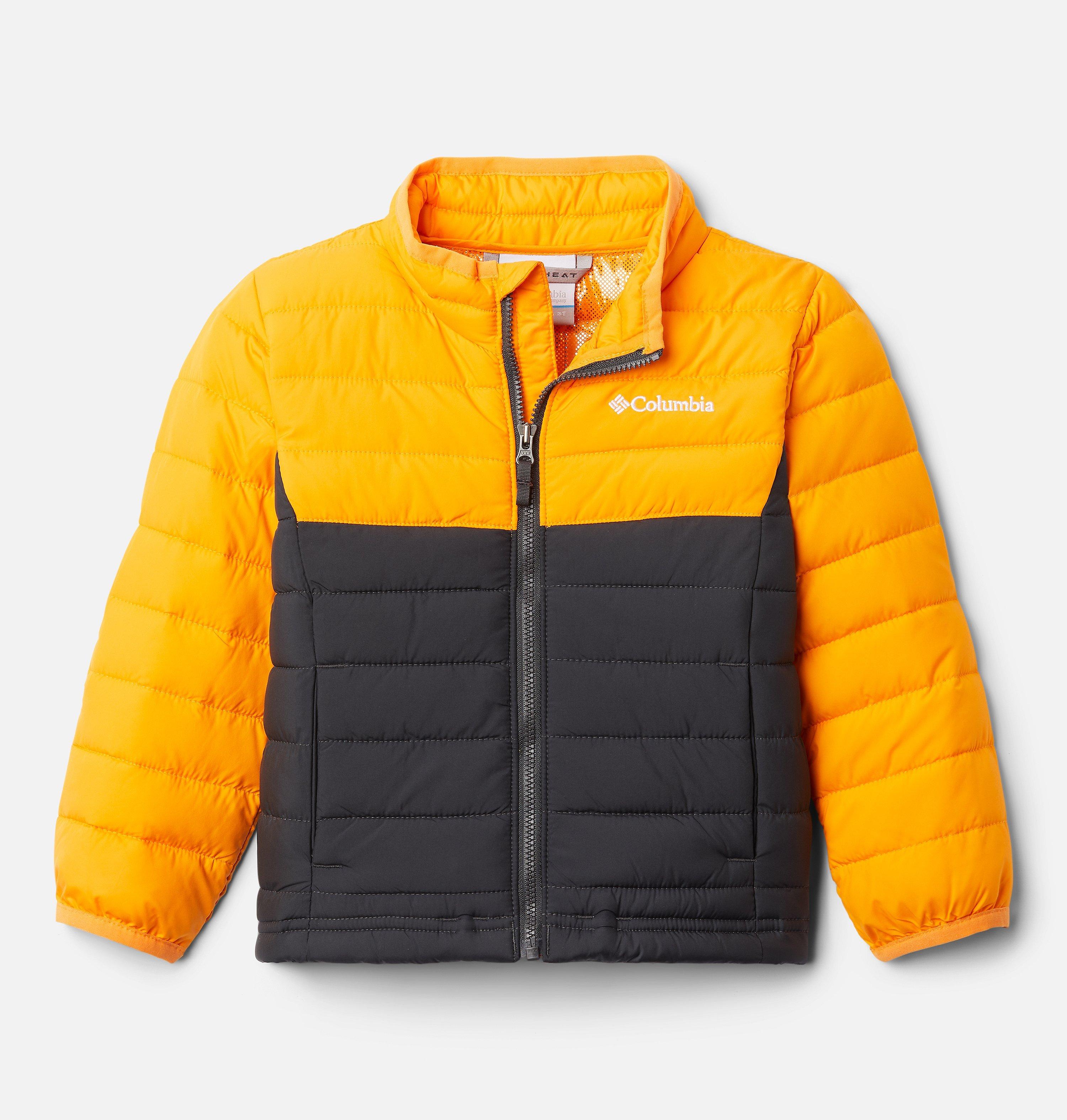 Boys' Toddler Powder Lite Jacket 1