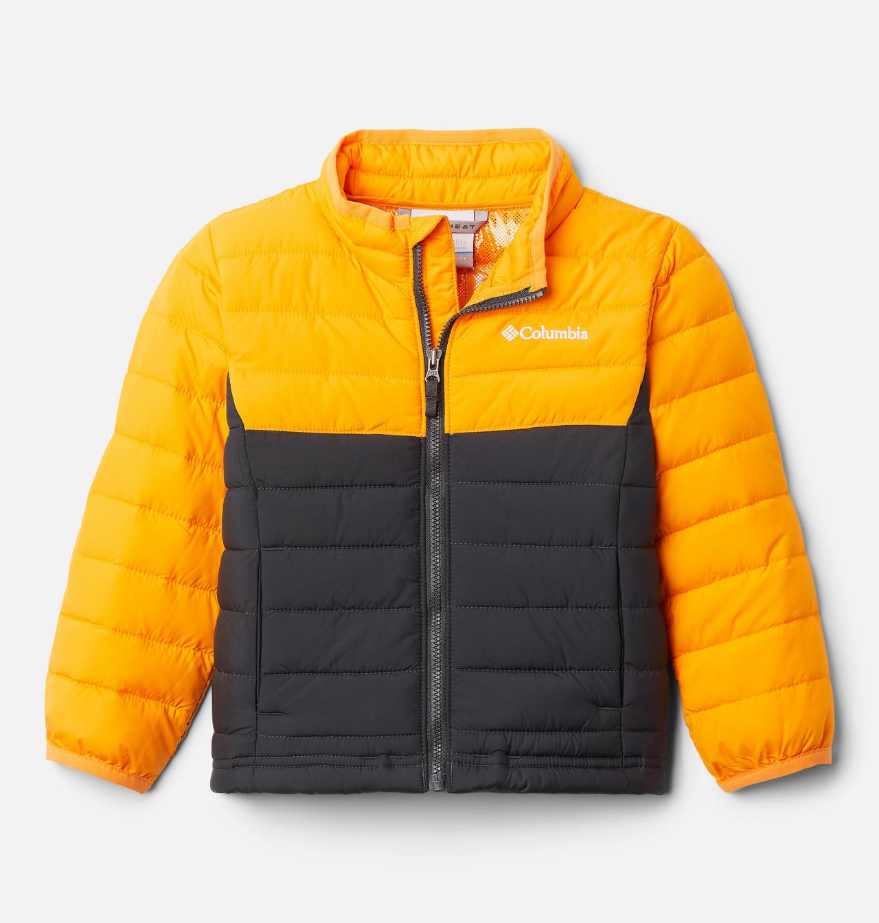 Boys' Toddler Powder Lite Jacket 1