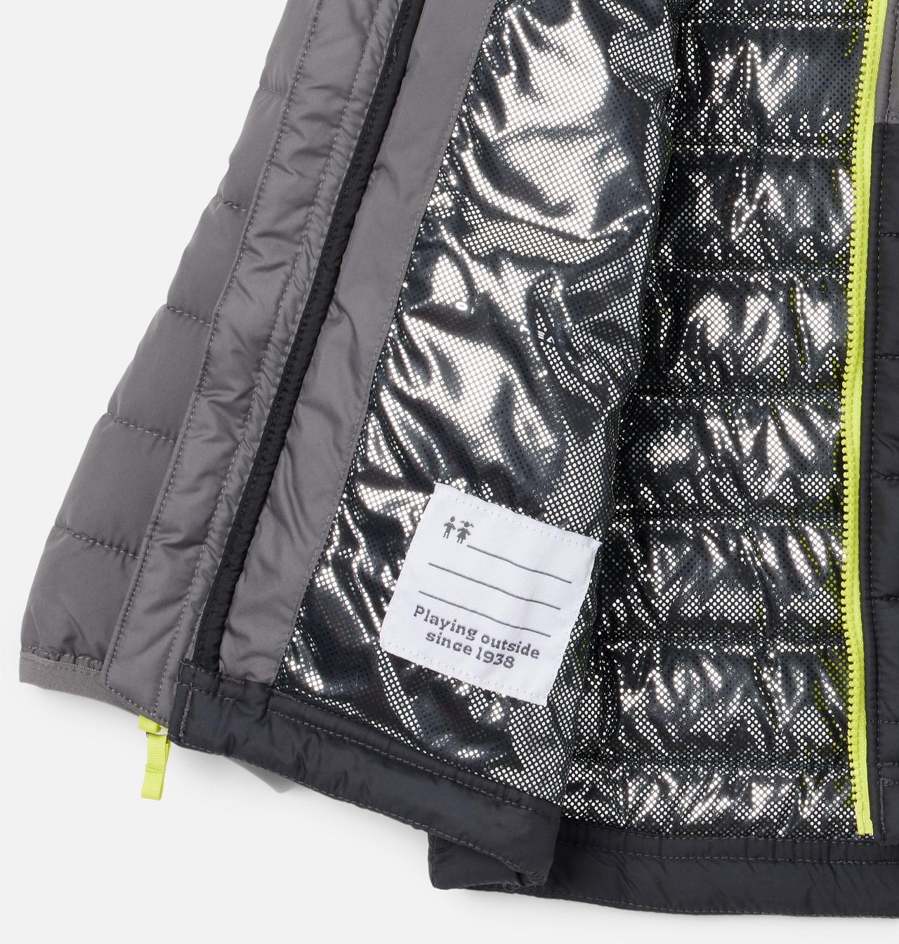 Boys' Toddler Powder Lite Jacket 3