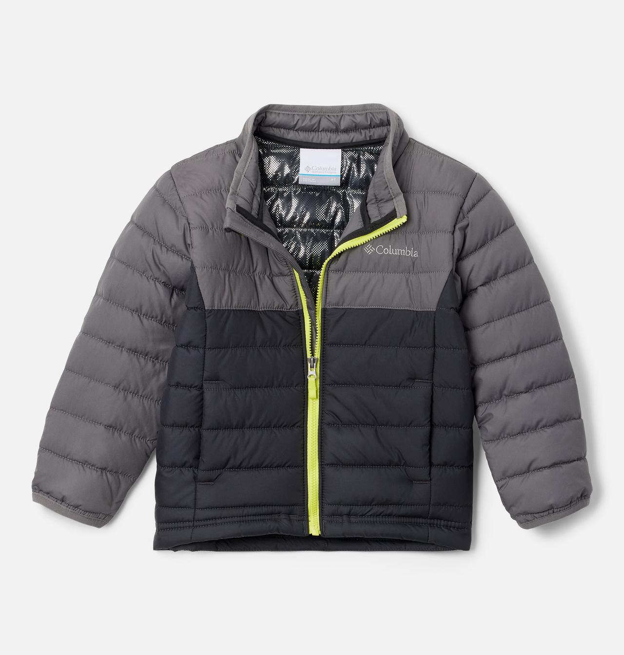 Boys' Toddler Powder Lite Jacket 1