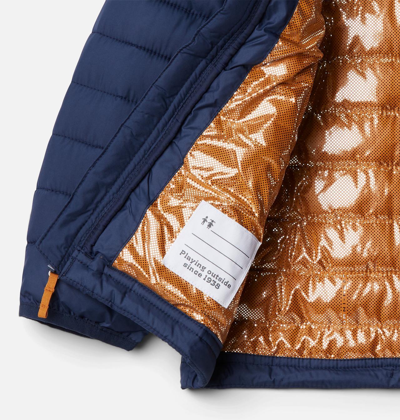 Boys' Toddler Powder Lite Jacket 3
