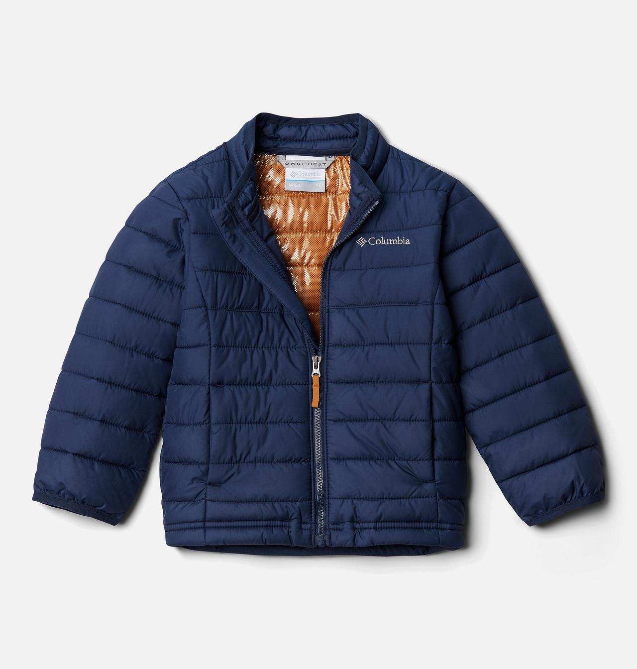 Boys' Toddler Powder Lite Jacket 1