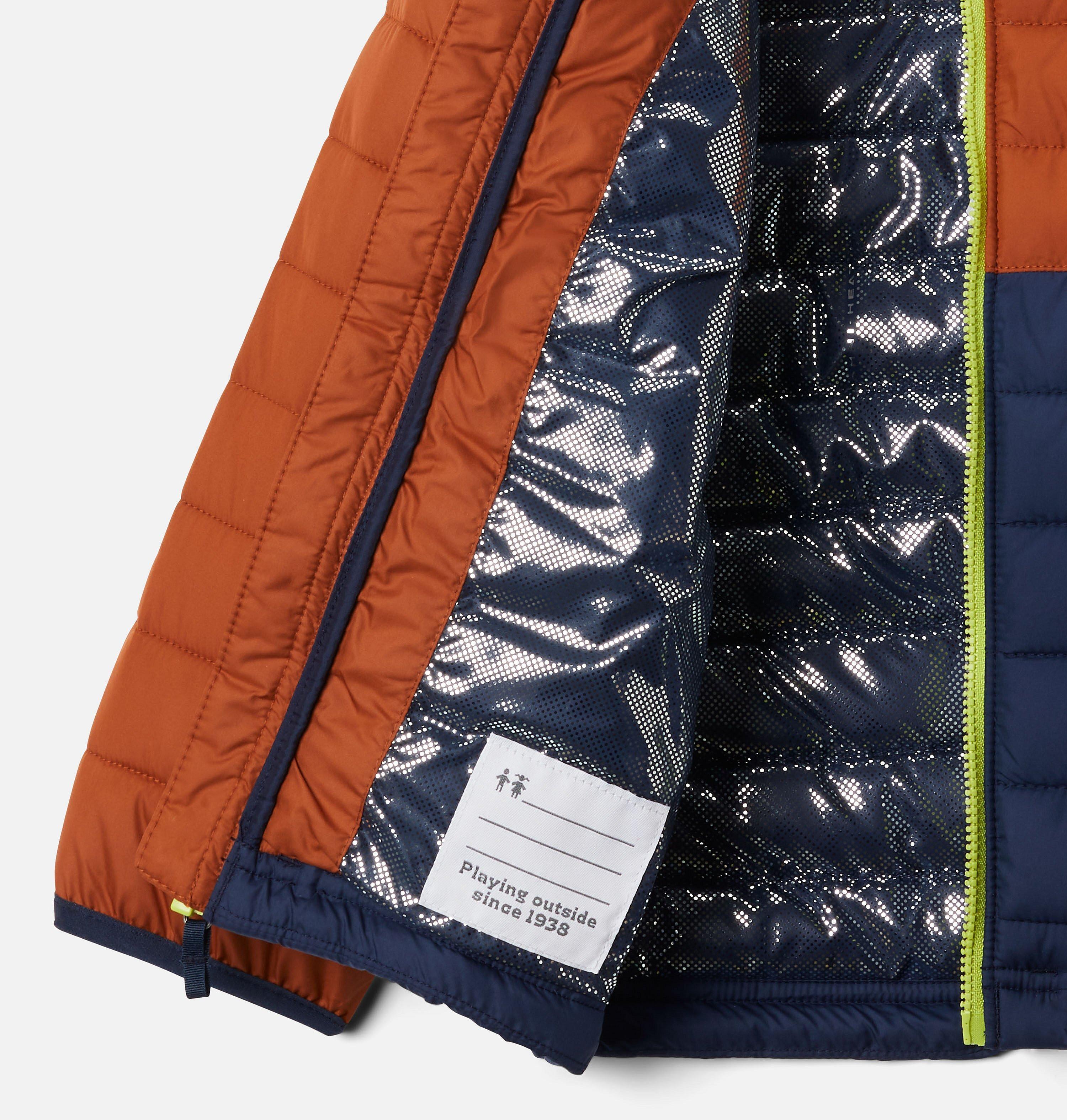 Boys' Toddler Powder Lite Jacket 3