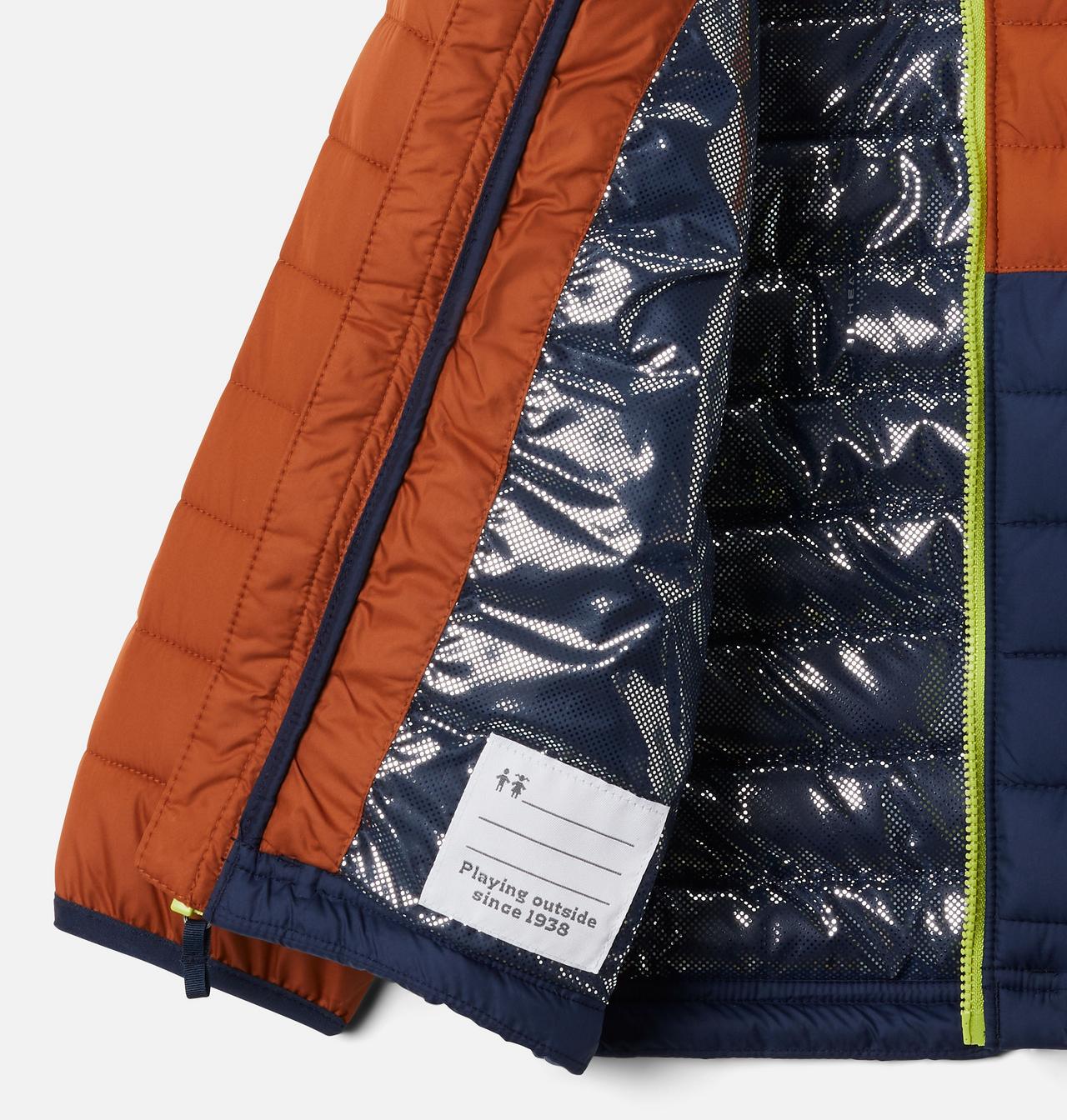 Boys' Toddler Powder Lite Jacket 3