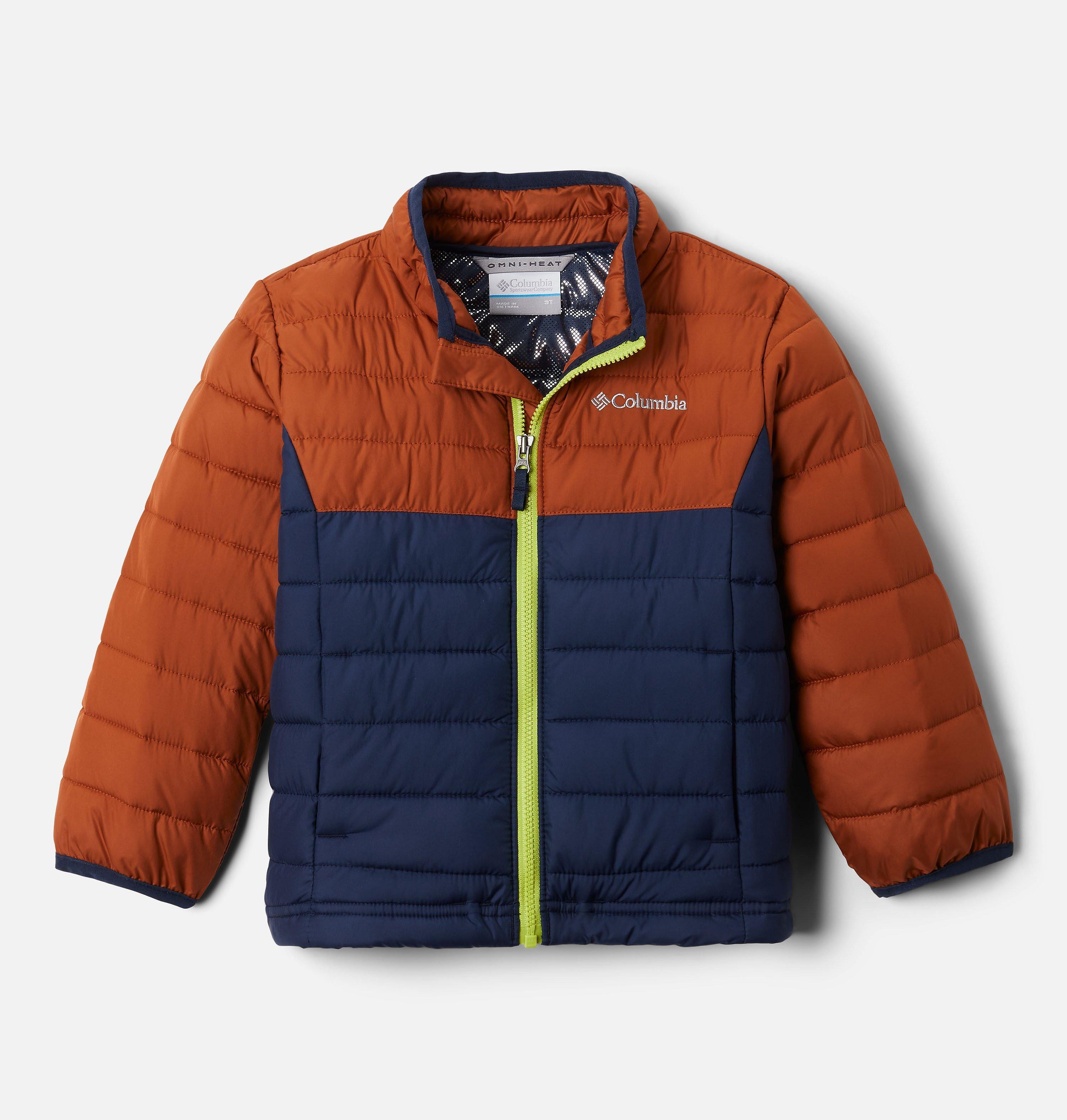 Boys' Toddler Powder Lite Jacket 1