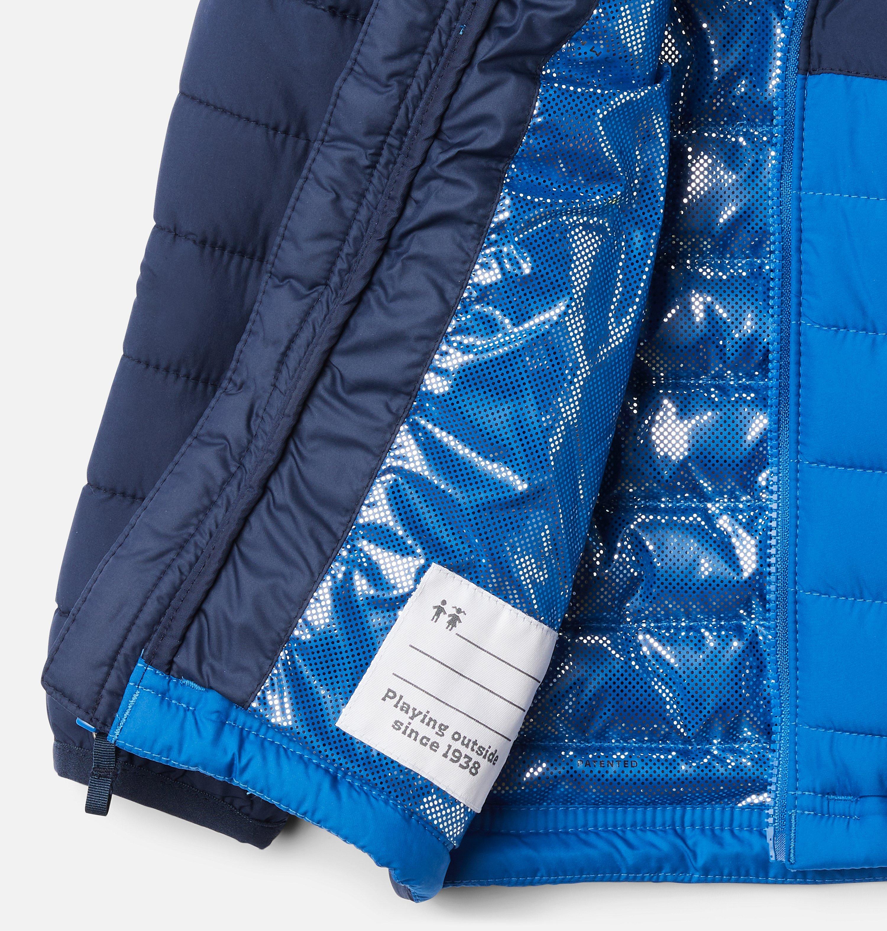 Boys' Toddler Powder Lite Jacket 3