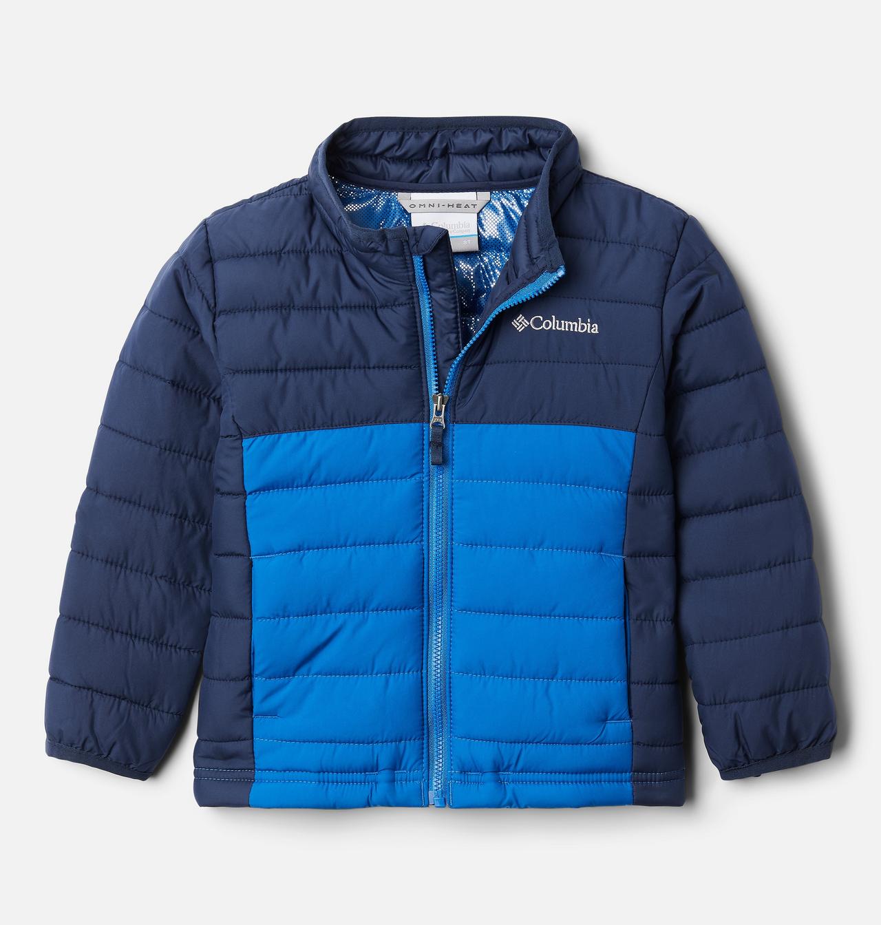 Boys' Toddler Powder Lite Jacket 1
