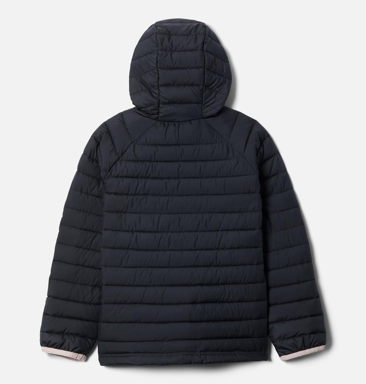 Girls’ Powder Lite™ Hooded Jacket 2