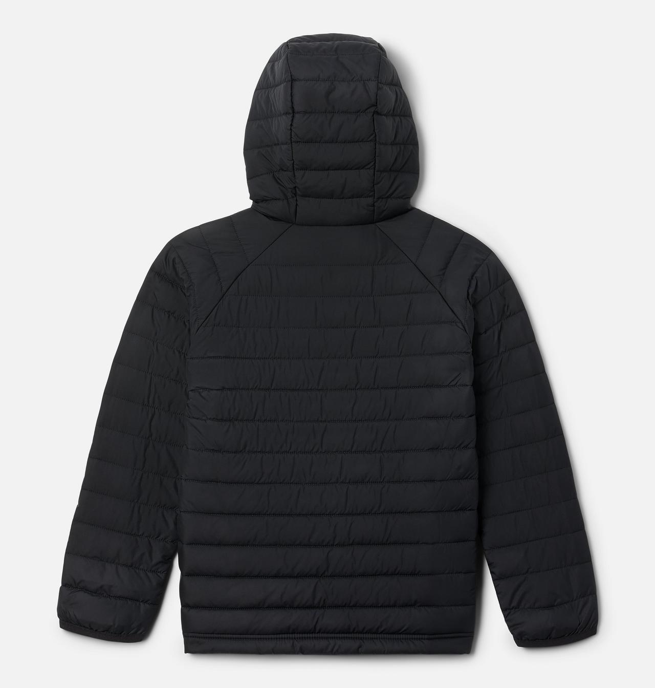 Girls’ Powder Lite™ Hooded Jacket 2