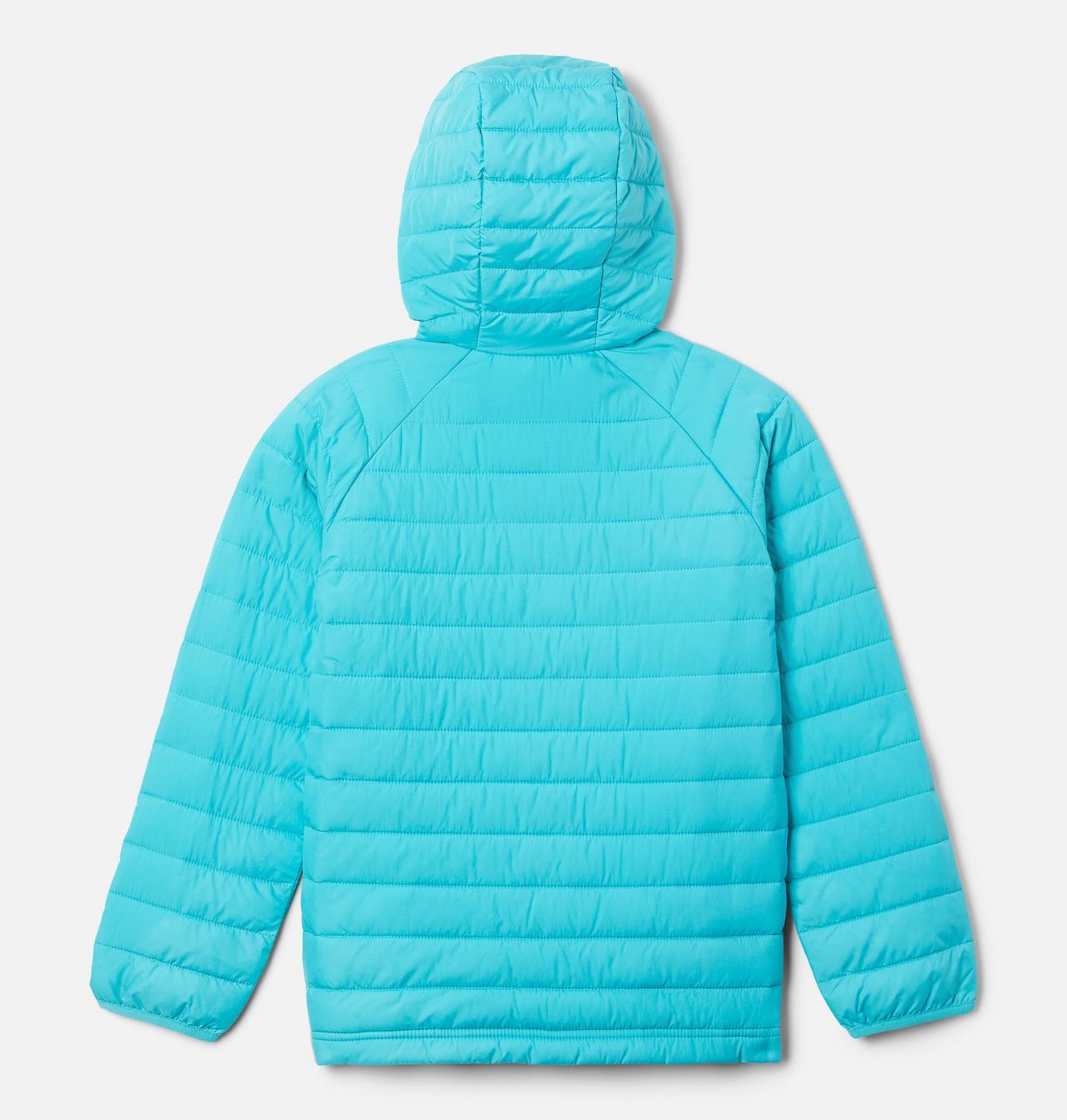 Girls’ Powder Lite™ Hooded Jacket 2