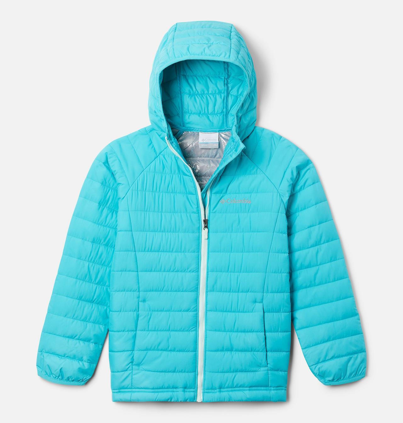Girls’ Powder Lite™ Hooded Jacket 1