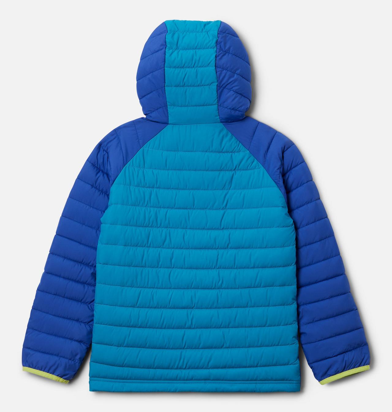 Manteau à capuchon Powder Lite™ pour fille 2