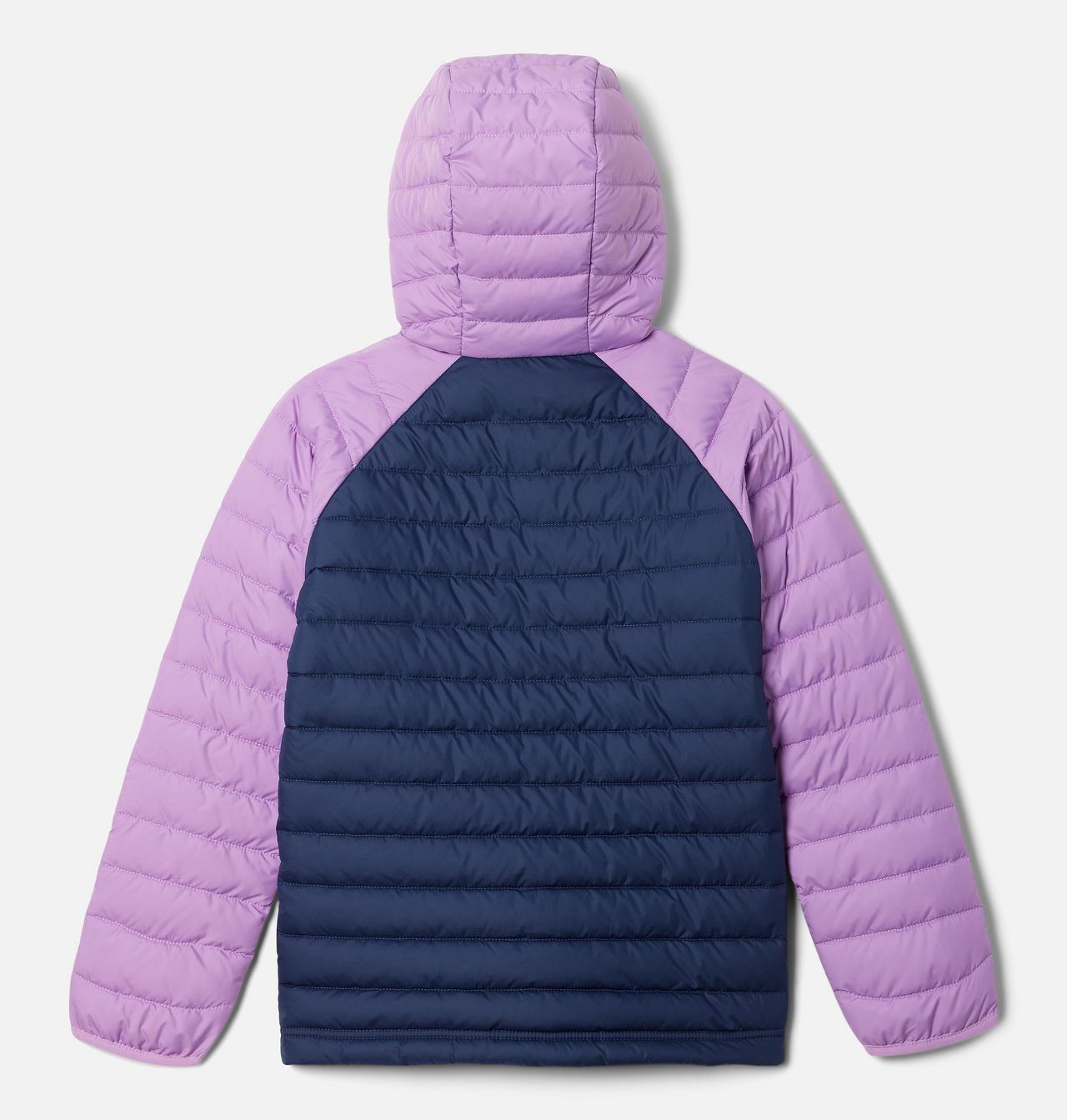 Girls’ Powder Lite™ Hooded Jacket 2
