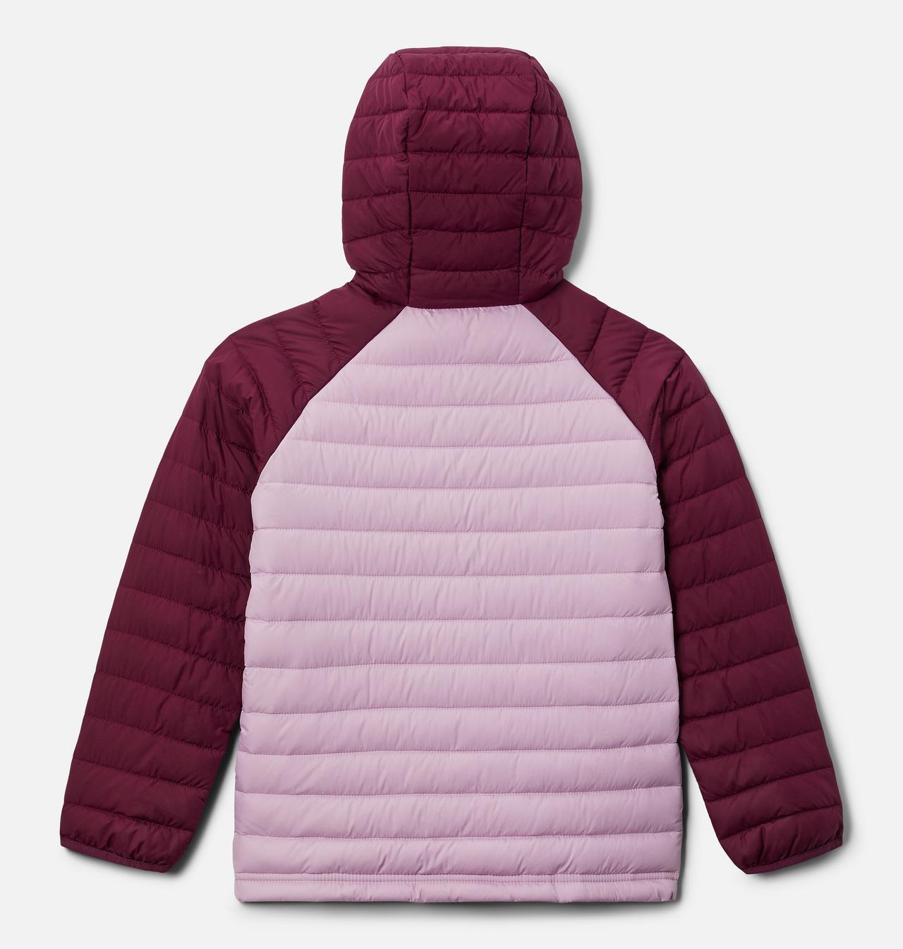Girls’ Powder Lite™ Hooded Jacket 2