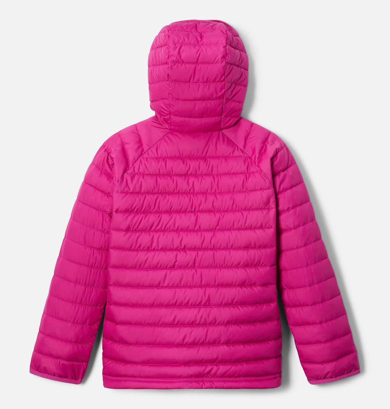 Manteau à capuchon Powder Lite™ pour fille 2