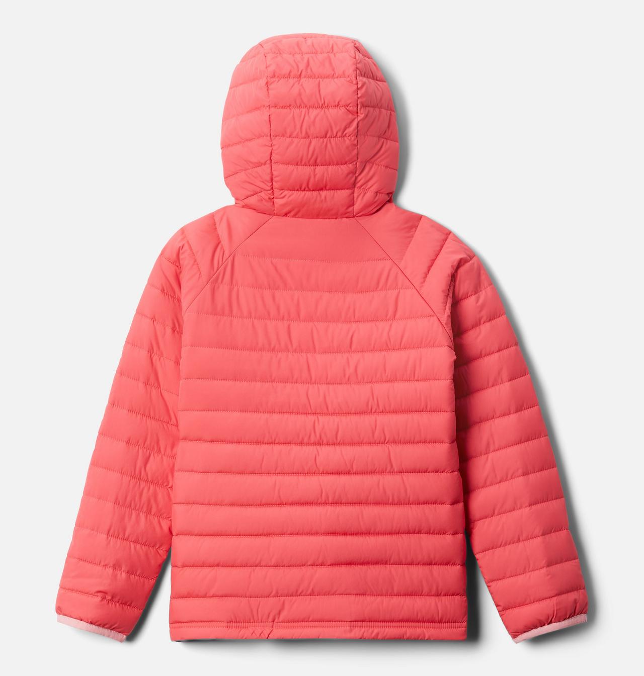 Girls’ Powder Lite™ Hooded Jacket 2