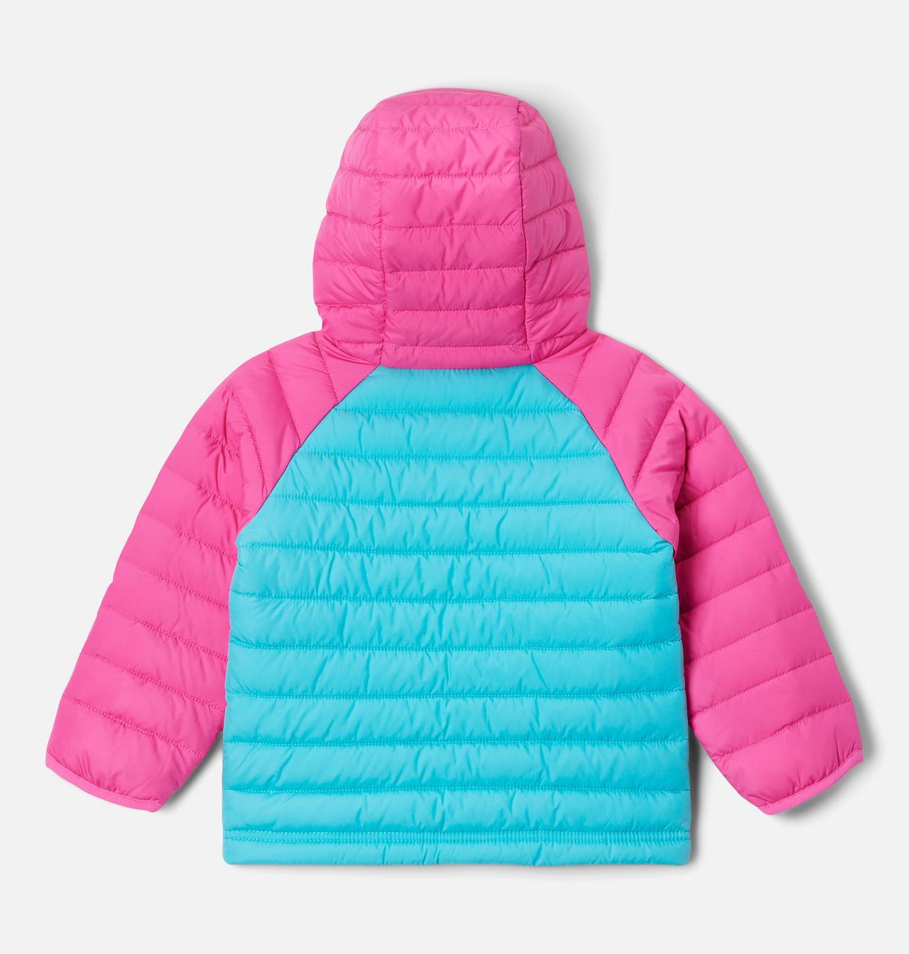 Manteau à capuchon Powder Lite™ Fillette 2