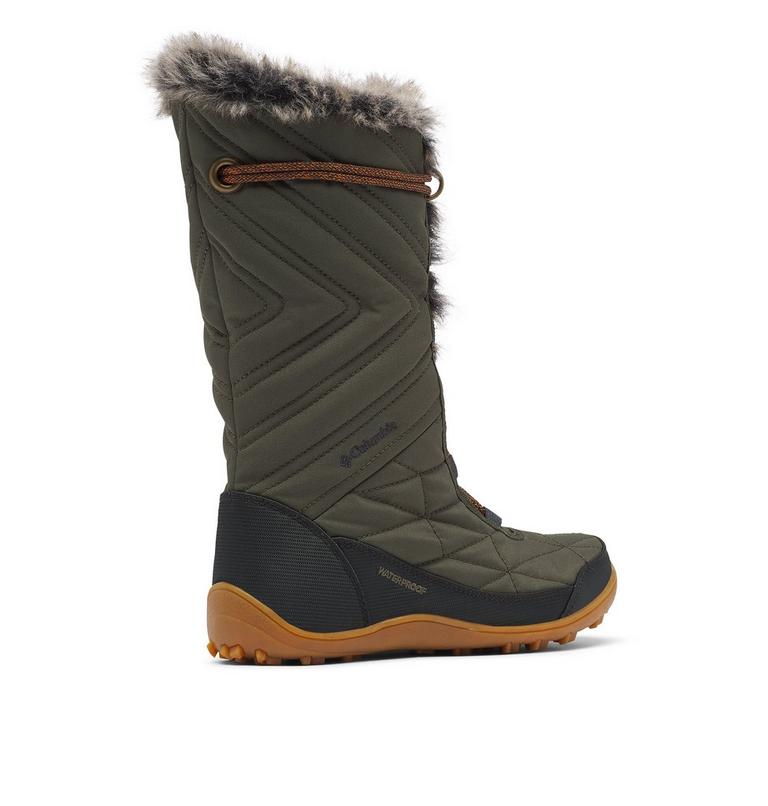 MINX MID III | 383 | 7.5, Color: Nori, Persimmon, image 9