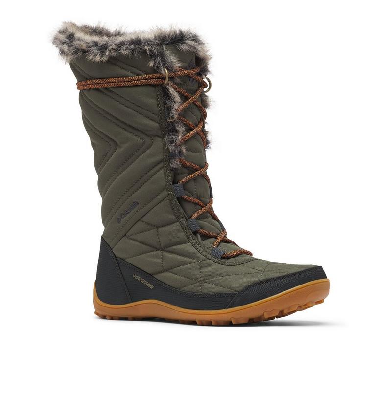 MINX MID III | 383 | 7.5, Color: Nori, Persimmon, image 2