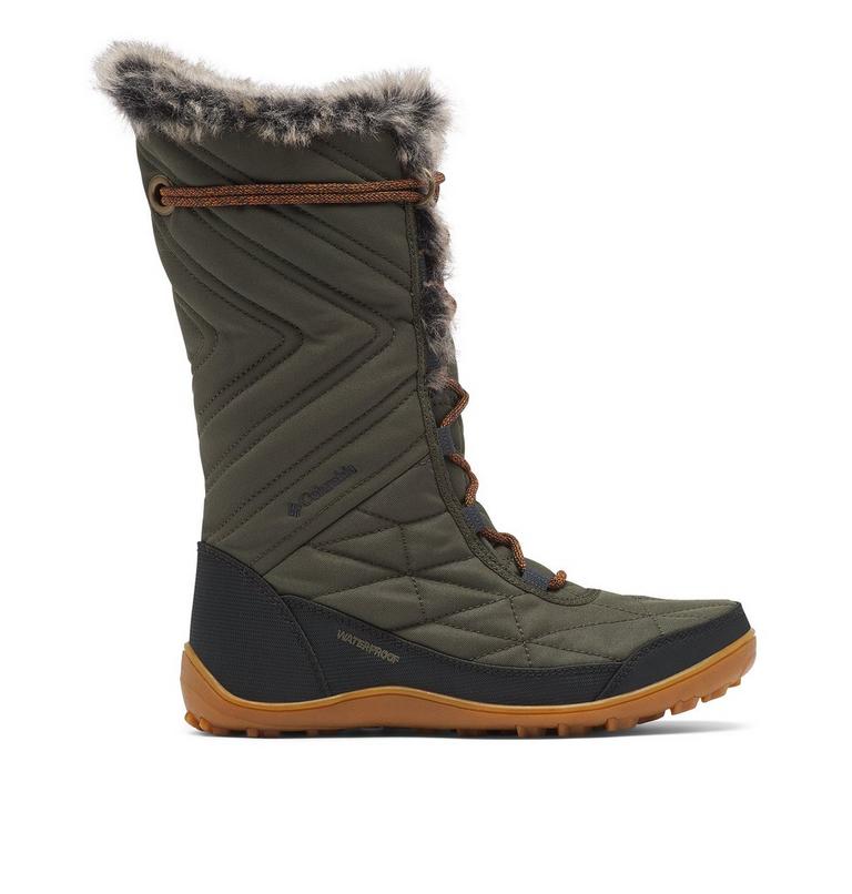 MINX MID III | 383 | 7.5, Color: Nori, Persimmon, image 1