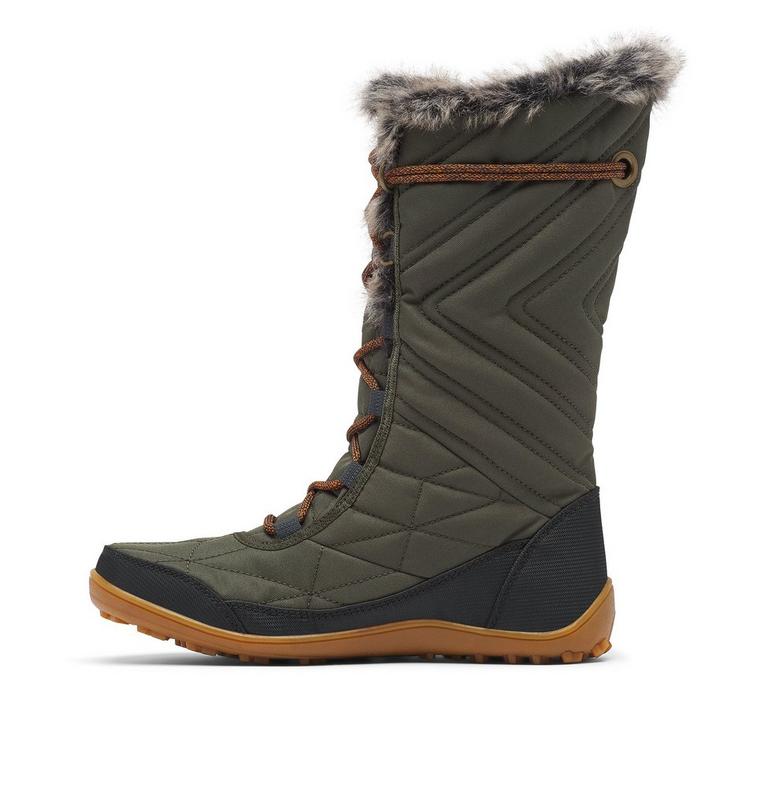 MINX MID III | 383 | 7.5, Color: Nori, Persimmon, image 5