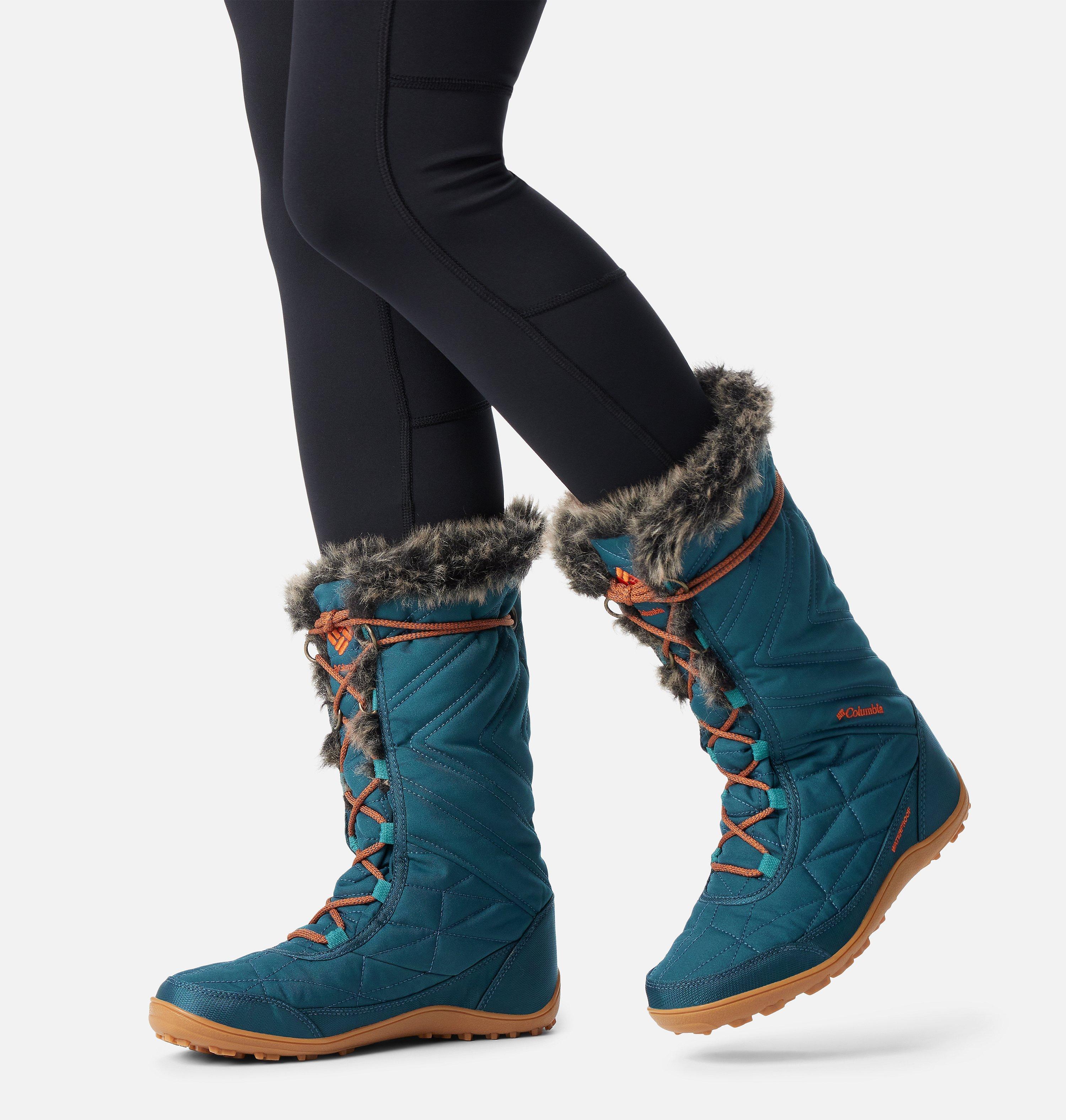 Women’s Minx Mid III Boot 11