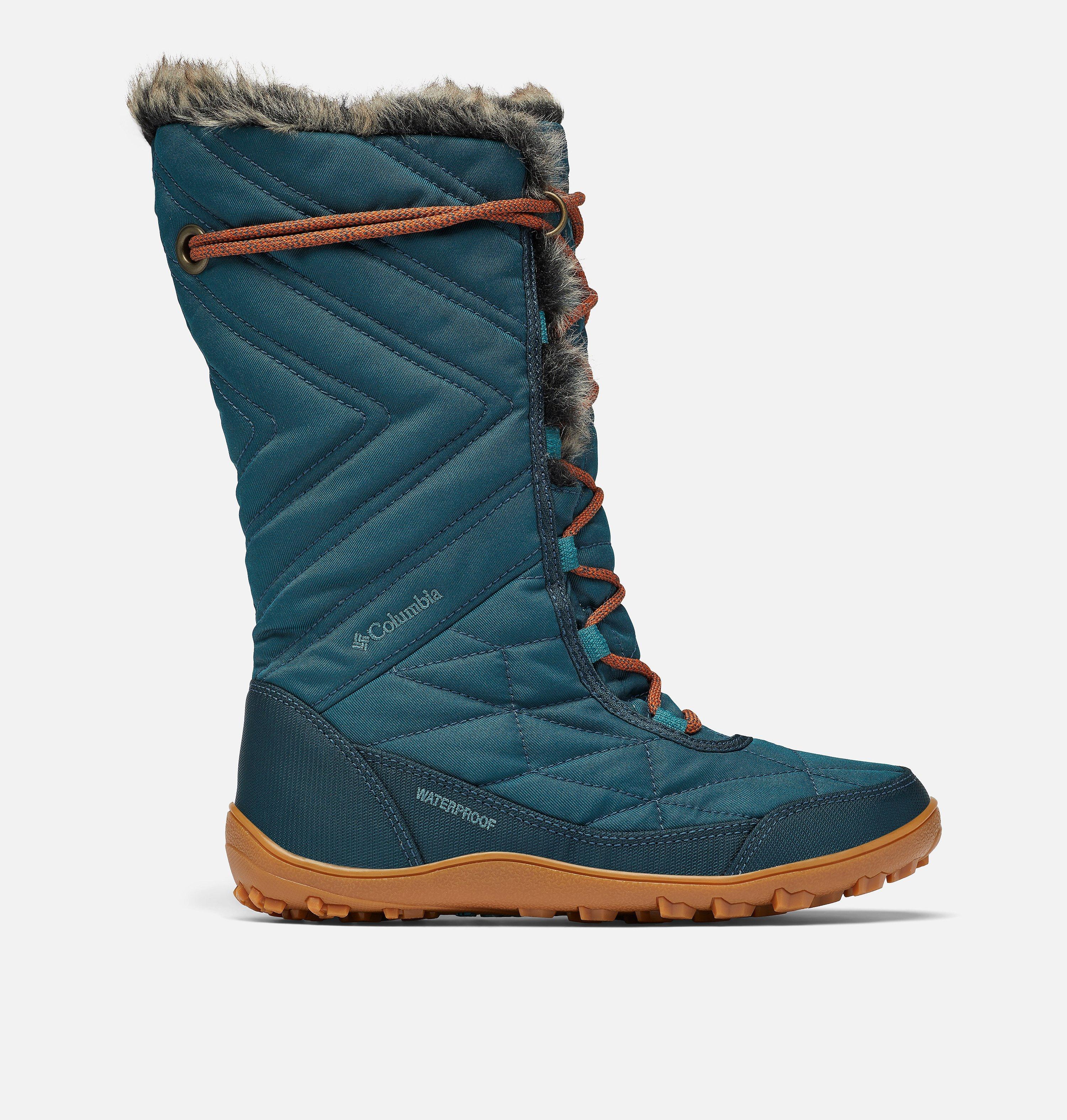 Women’s Minx Mid III Boot 3